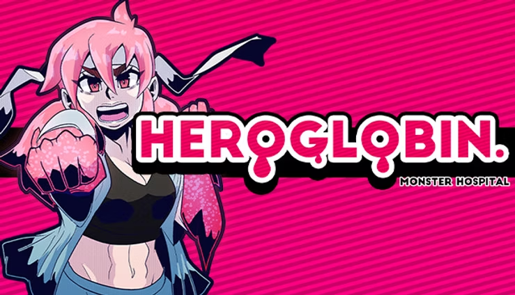 Interview with "Heroglobin: Monster Hospital" Developer, Pyrokid Sosa