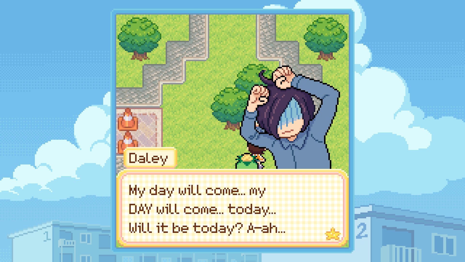 Incorporating dementia and community in a video game | Interview with the Team Behind “Danchi Days”
