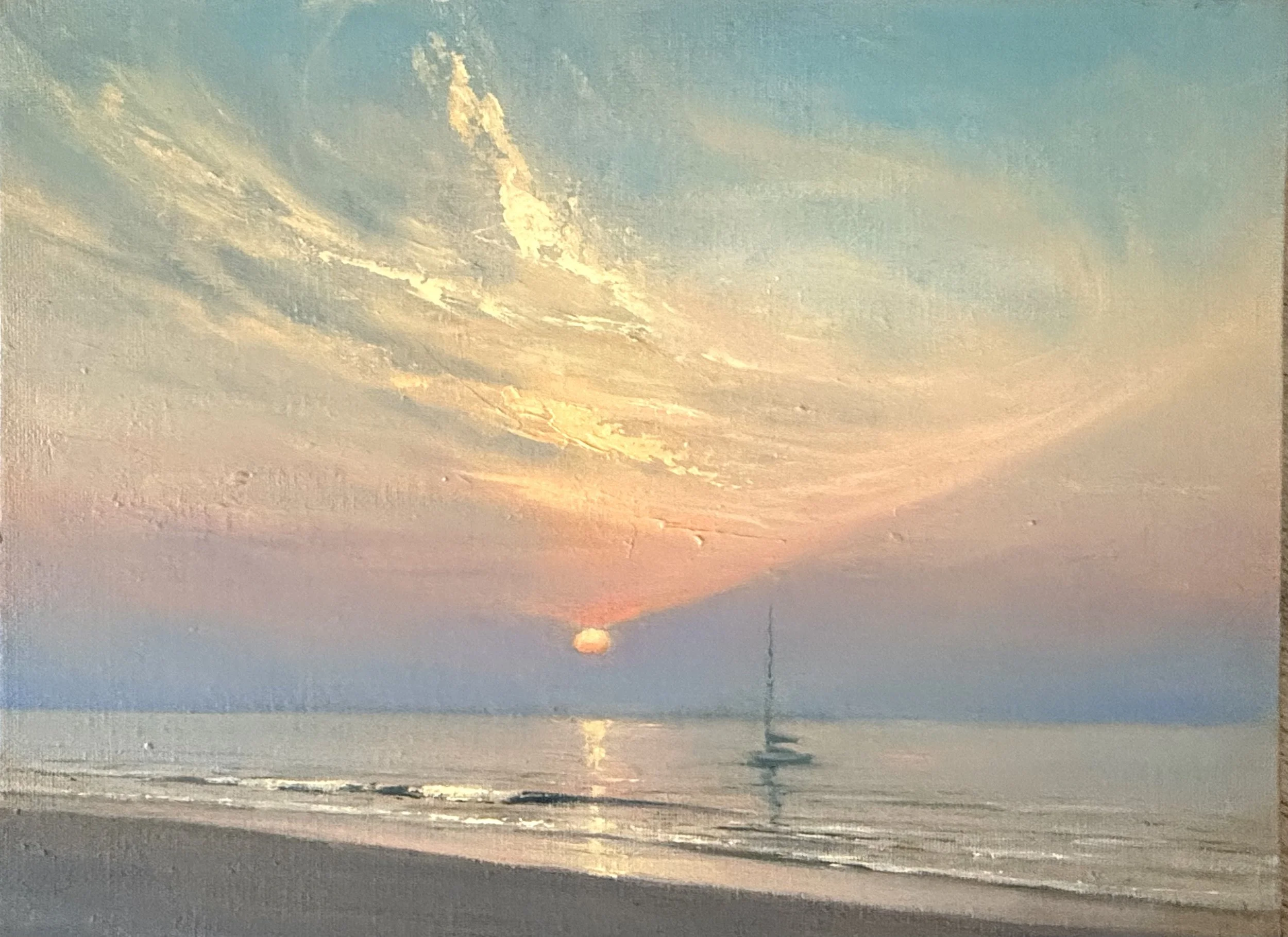 Serenity Sail