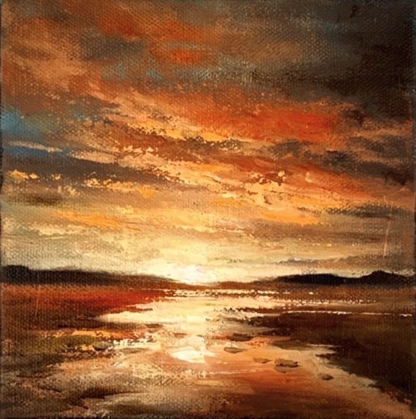 Sunset Palette