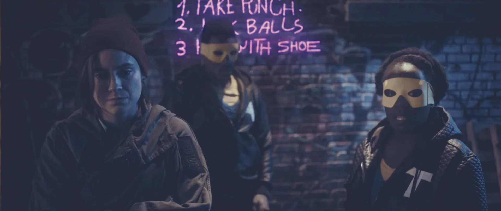 Moment Short Film by Geoffrey Uloth