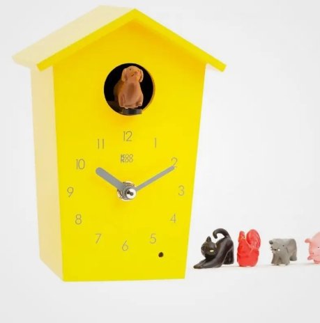 Orologio Cucù