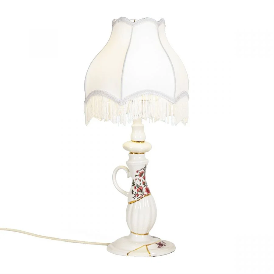 Lampada da tavolo Kintsugi Abat-jour