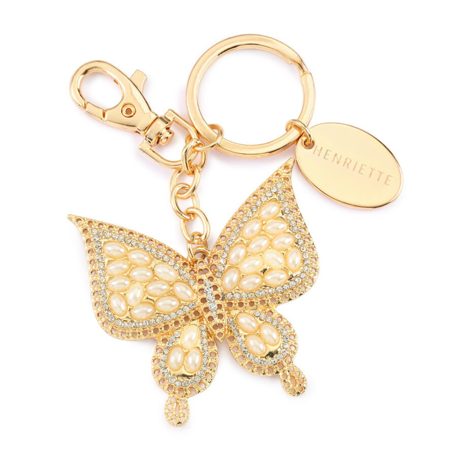 Portachiavi Butterfly