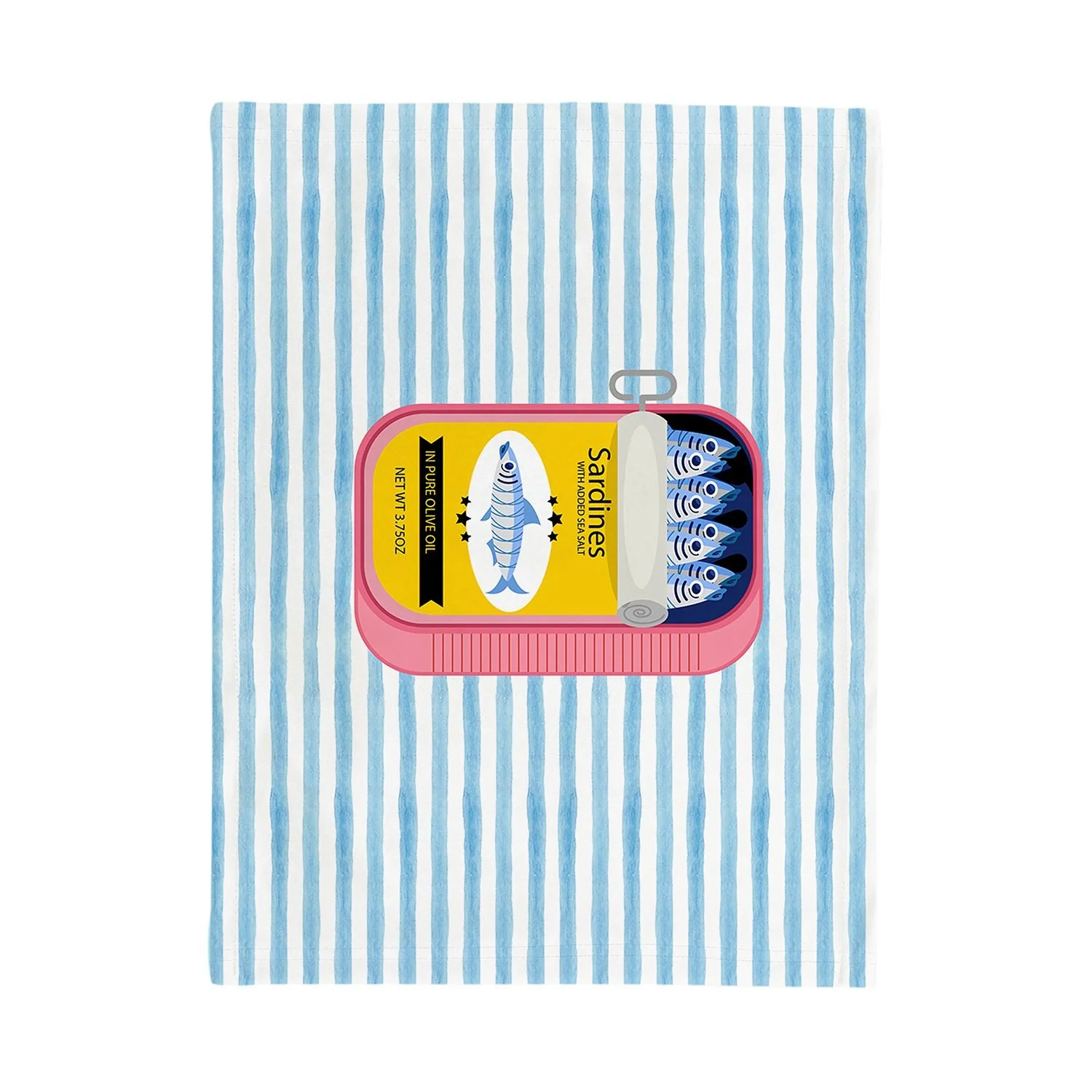 Canovaccio Sardine