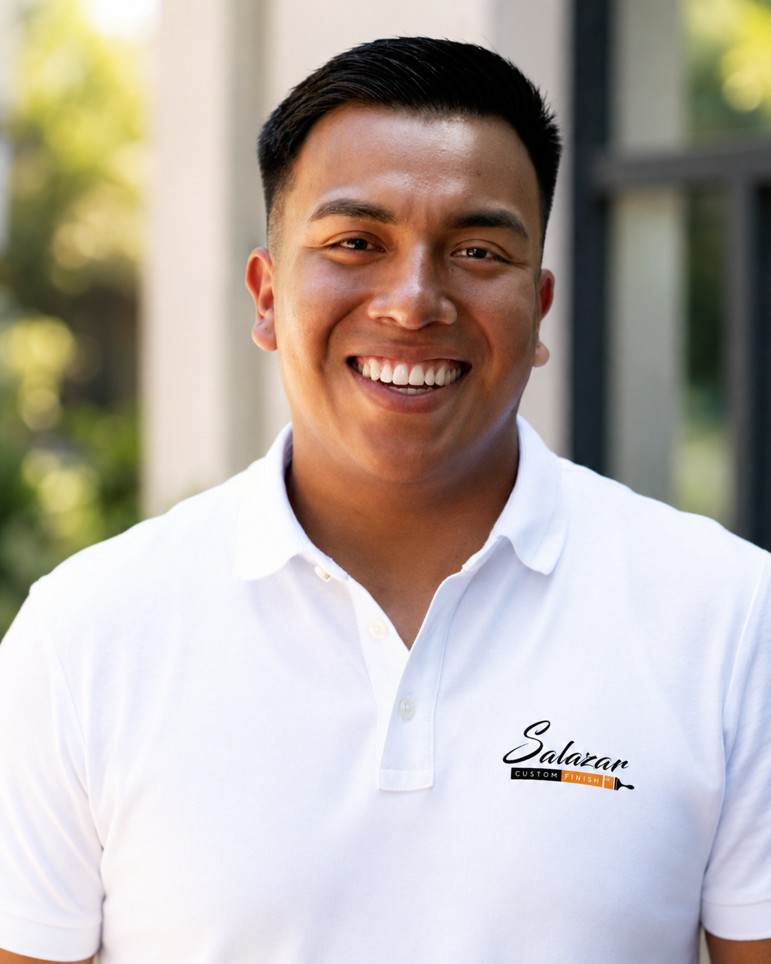 Alvin Owner | Salazar Custom Finish - Northwest Heights