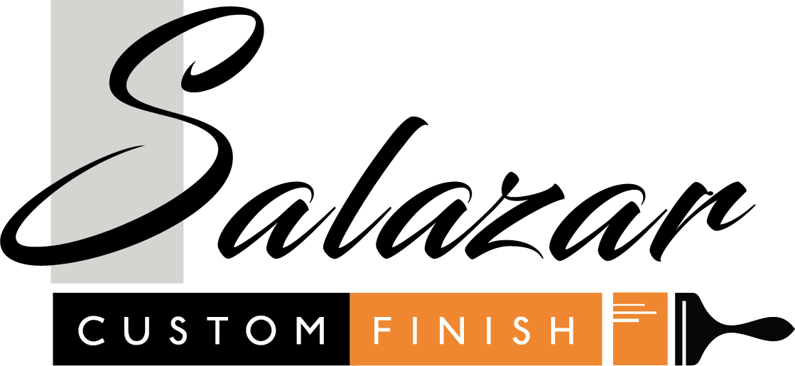 Salazar Custom Finish LOGO