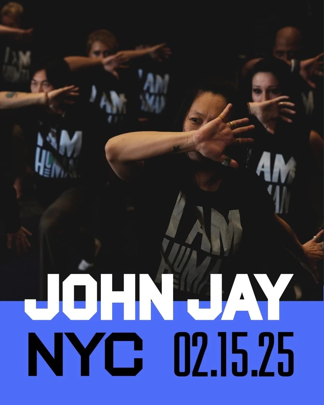 I Am Hueman — Tableau Theatre