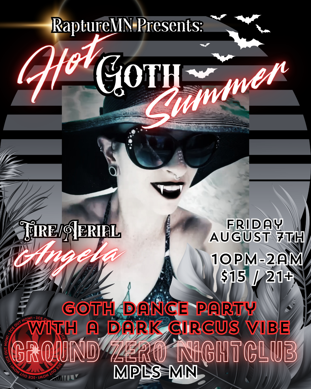 Hot Goth Summer