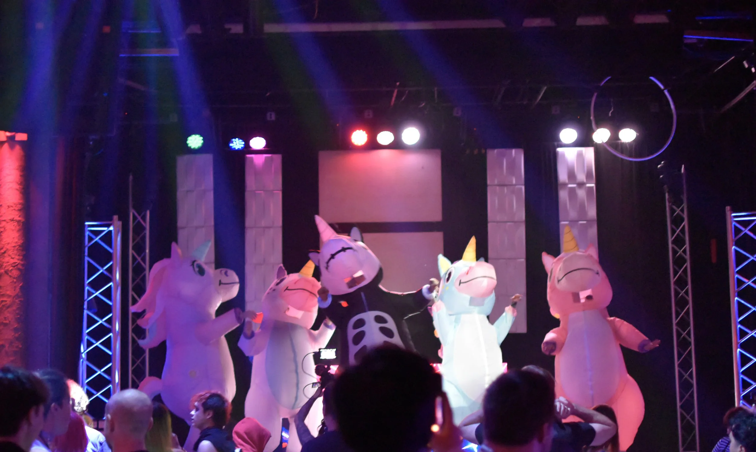 Unicorn Rave, photos by Captured_Moments_MN