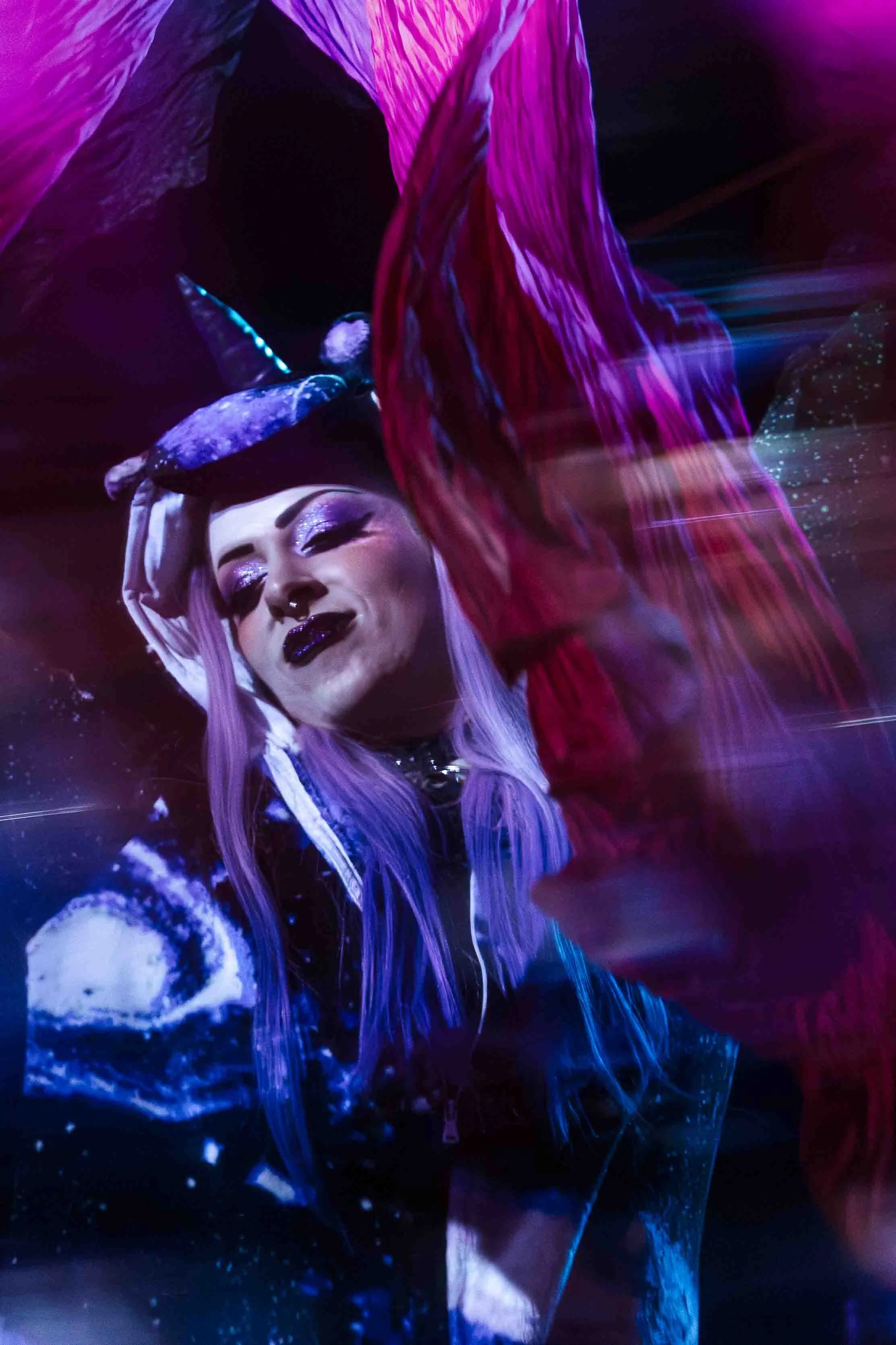 Onesie Rave- photos by Lori Giebl