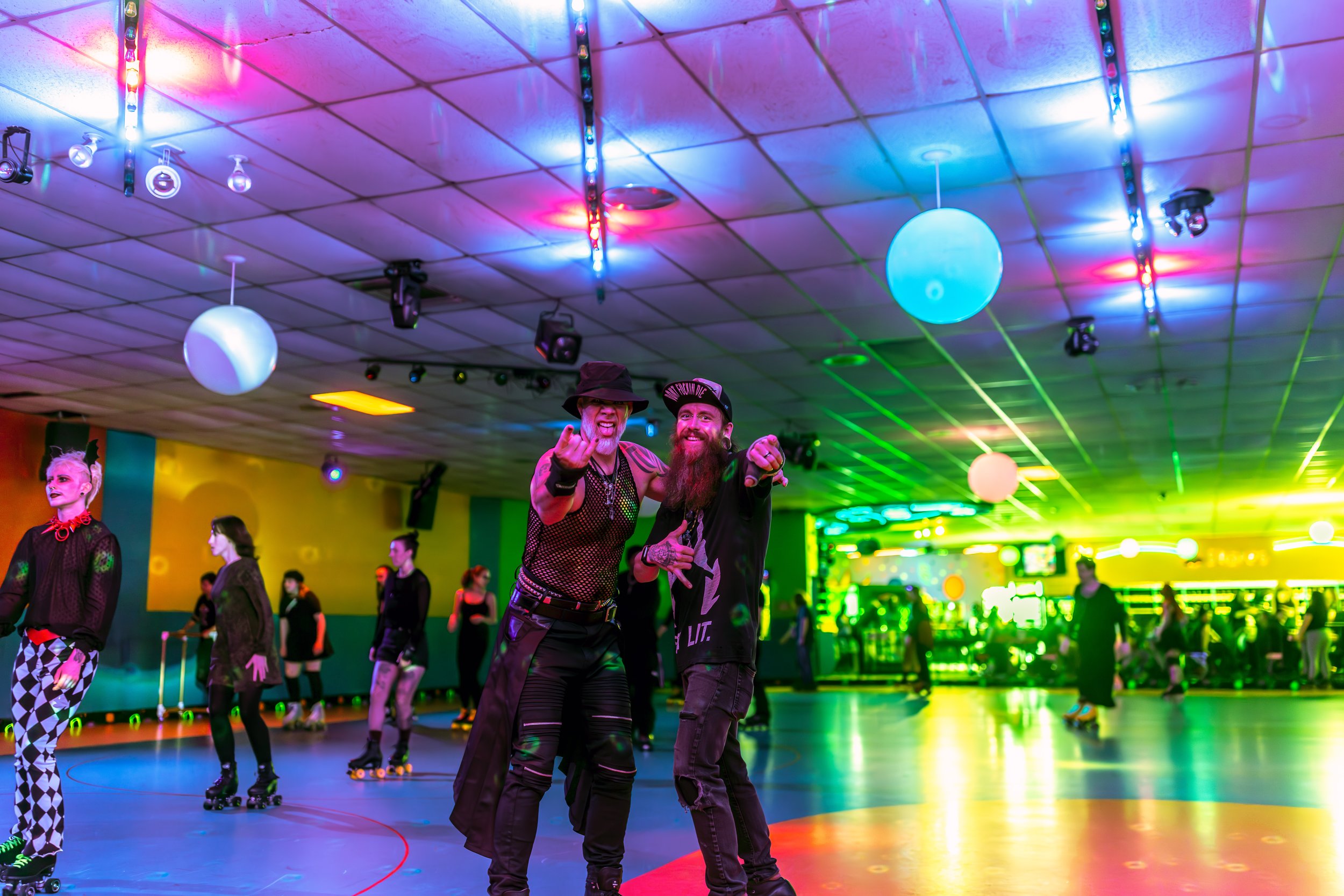 Goth Skate - Spring Gathering