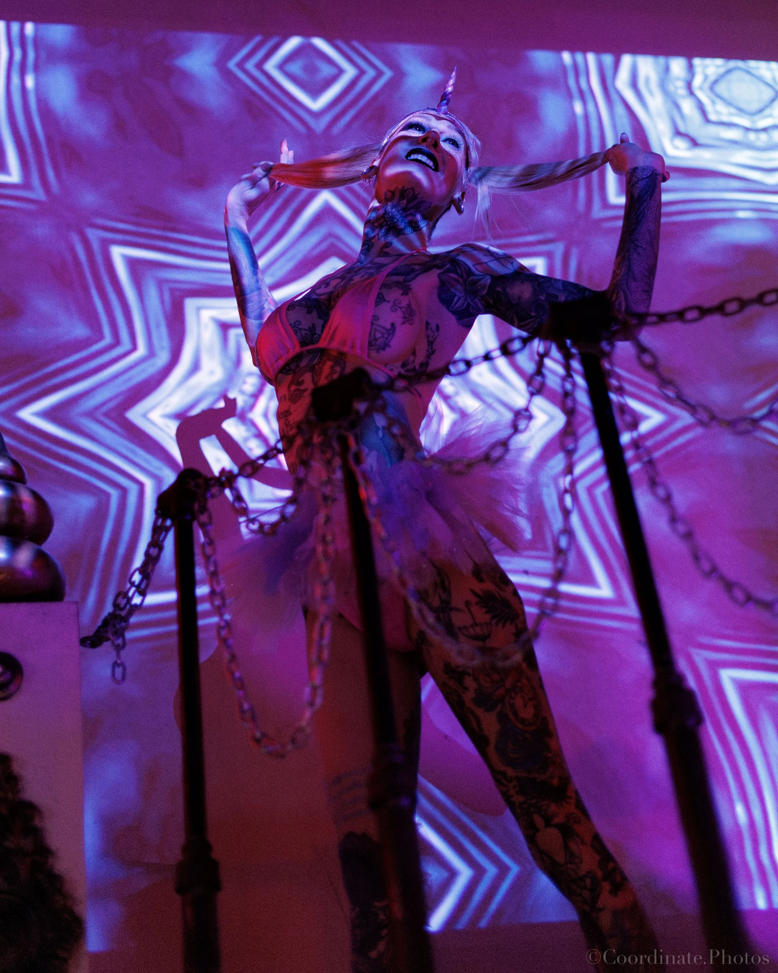 Unicorn Rave 2026- by Coordinate Photos