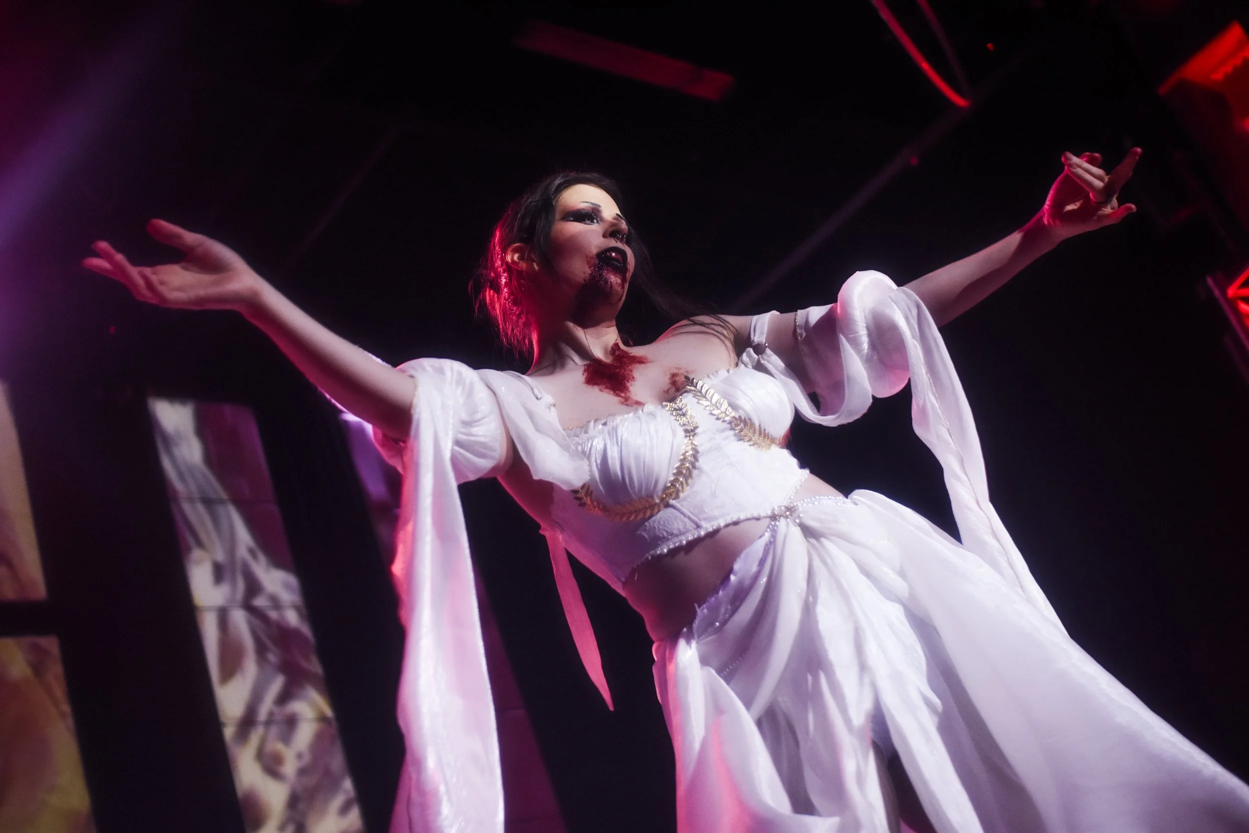 Vampire Rave 2026- Photos by Legion
