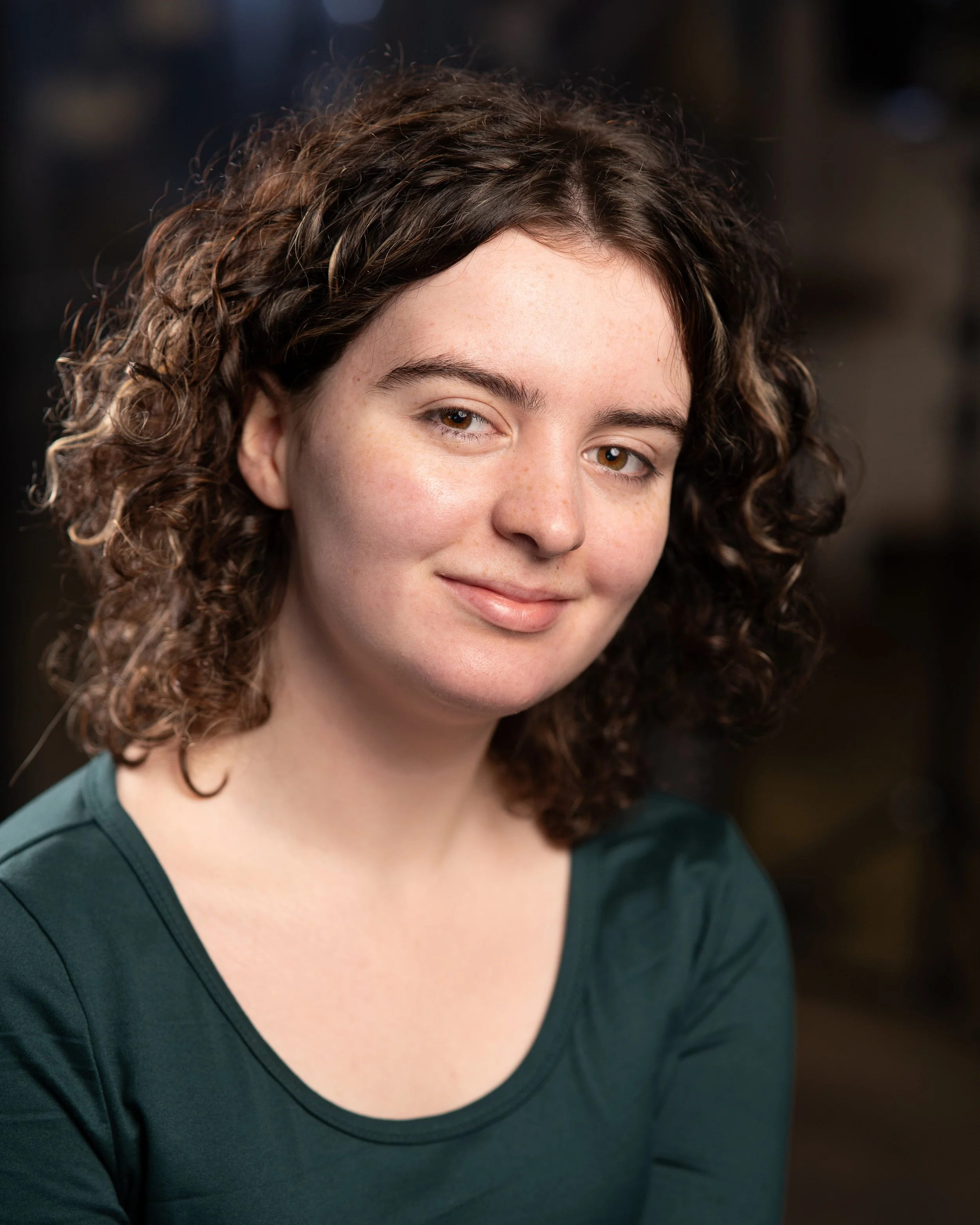 Megan F Headshots