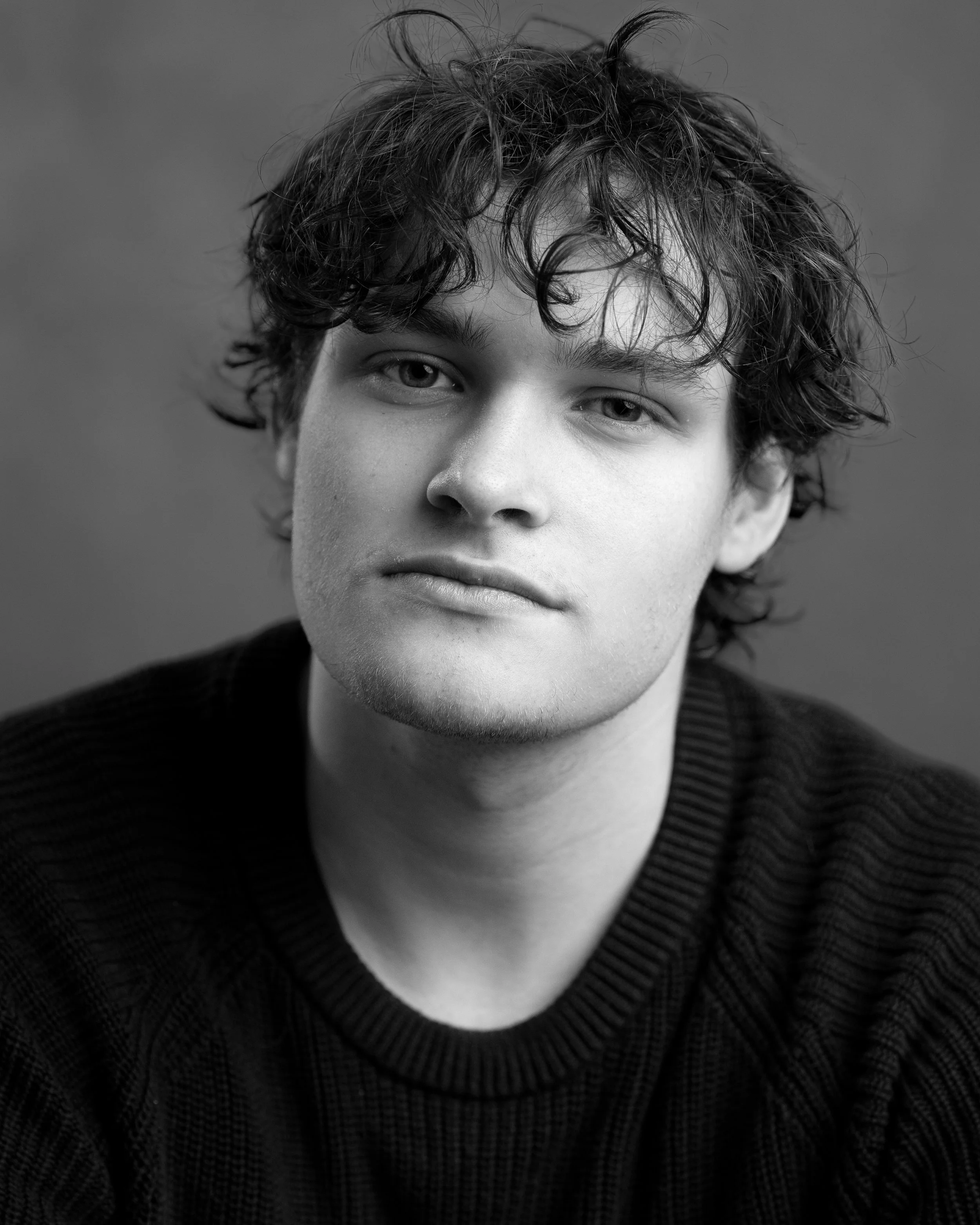 Ashton Hay Model Portfolio B&W - 1