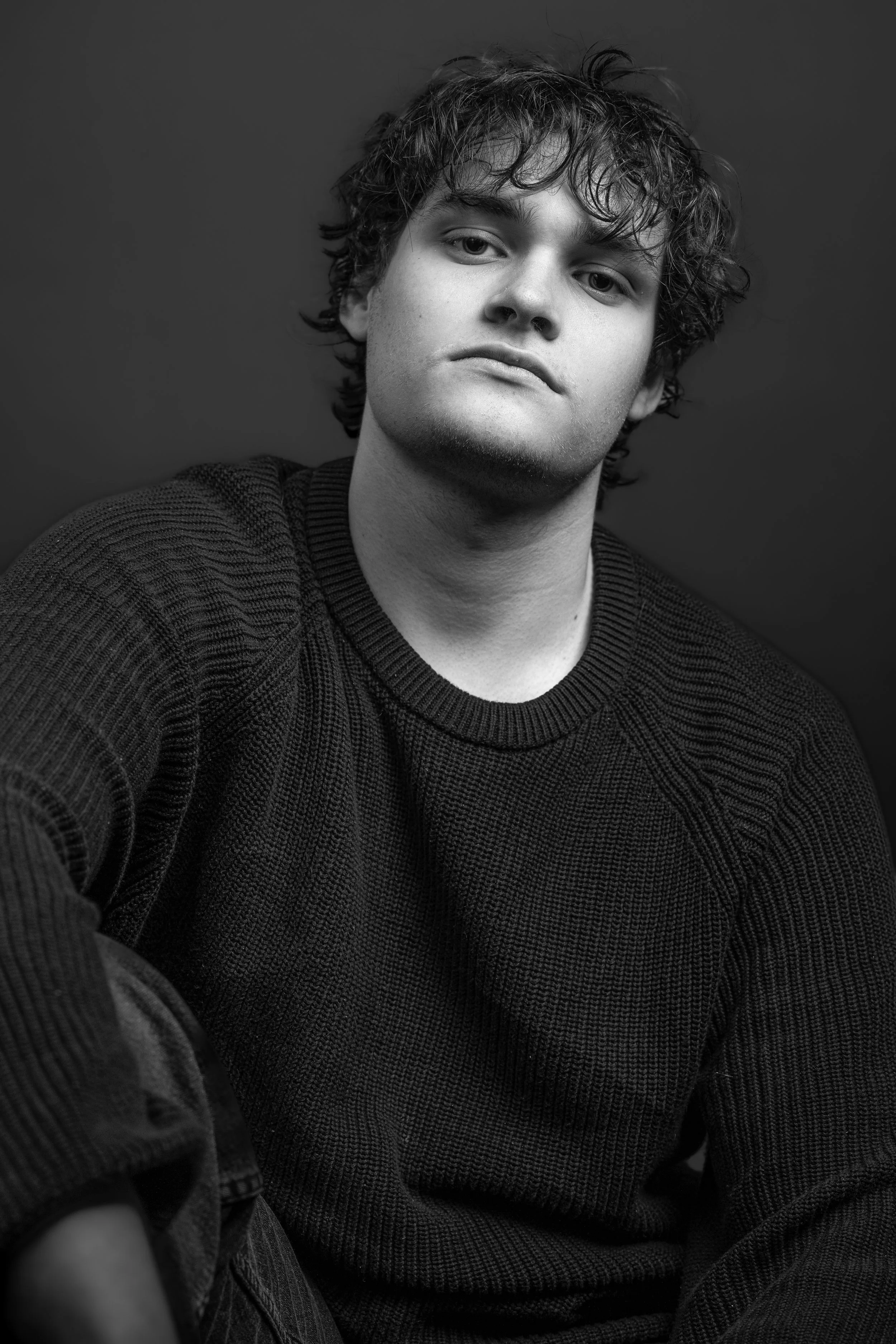 Ashton Hay Model Portfolio B&W - 8