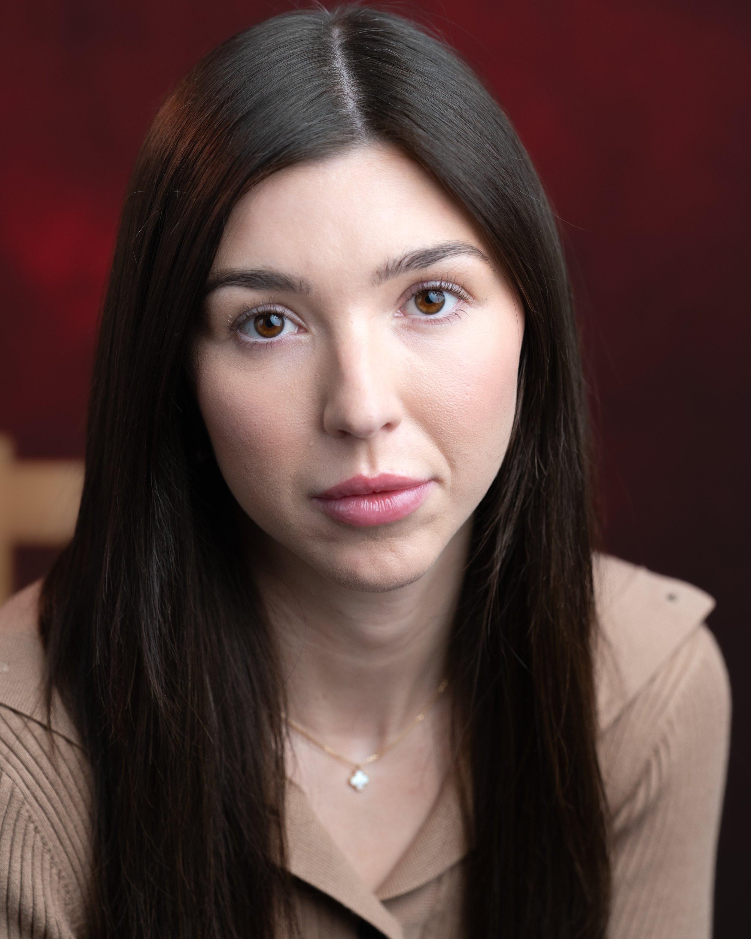 Alanis Hill Headshot - 2