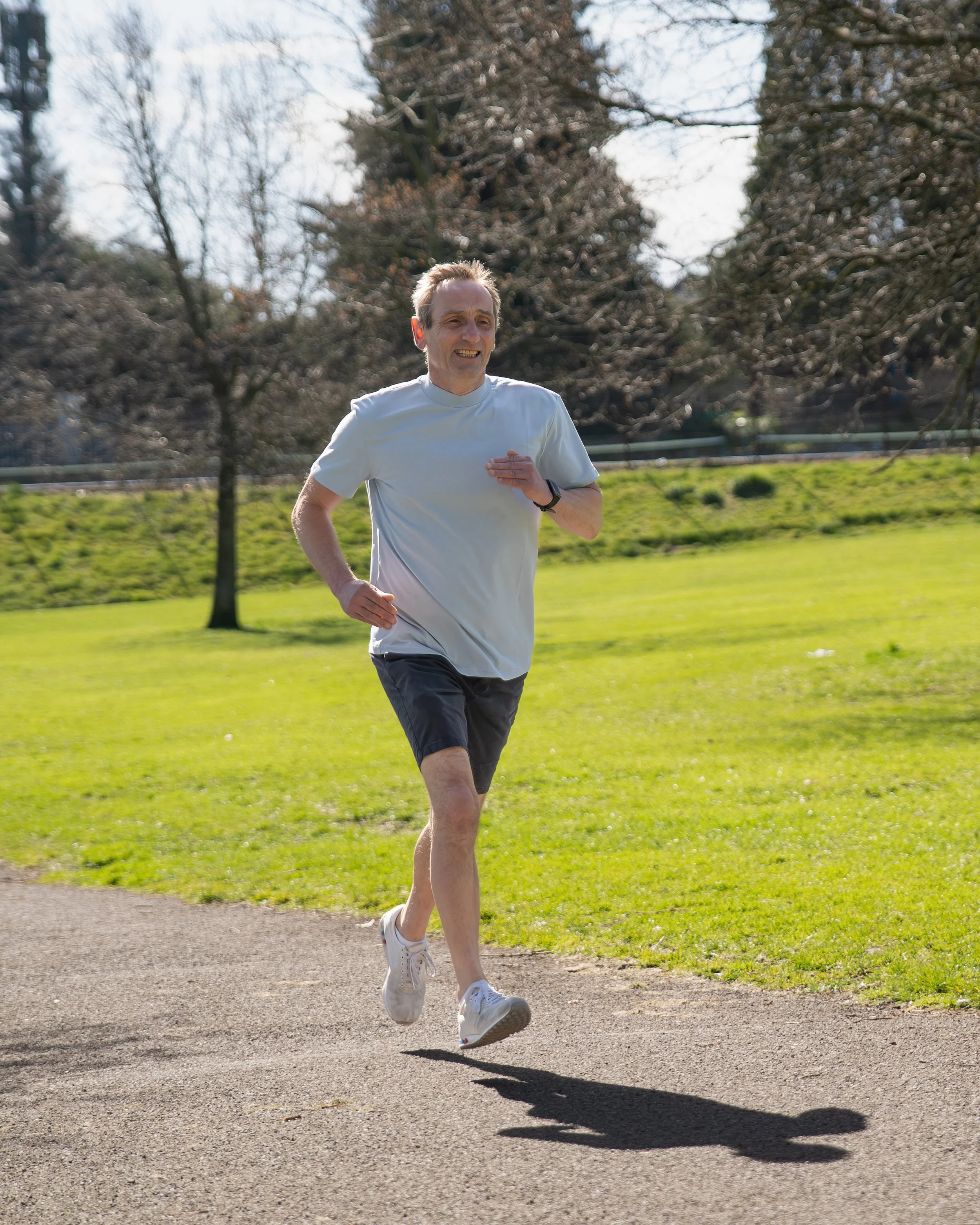 Alan M Sports Run
