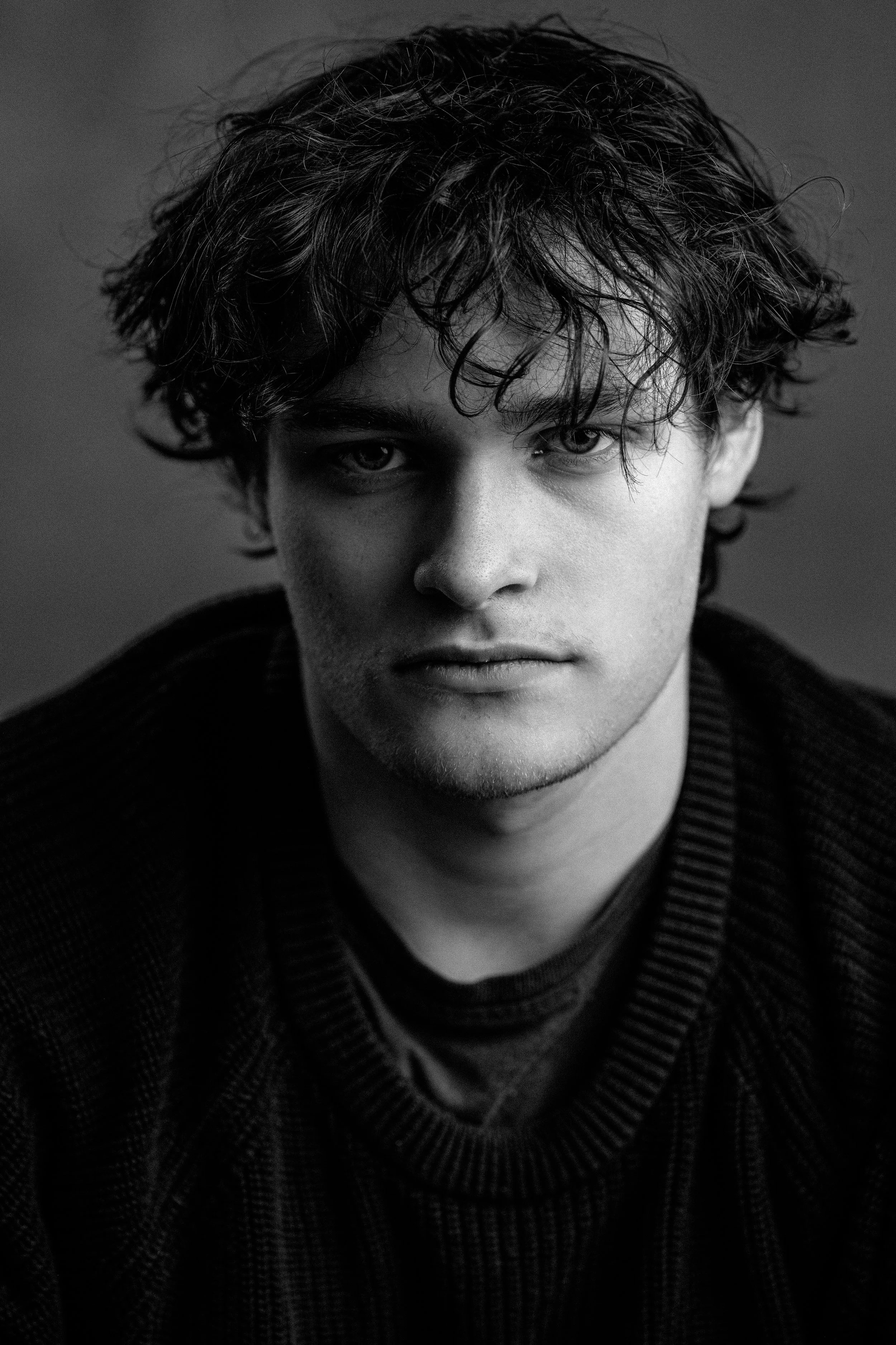 Ashton Hay Model Portfolio B&W - 2