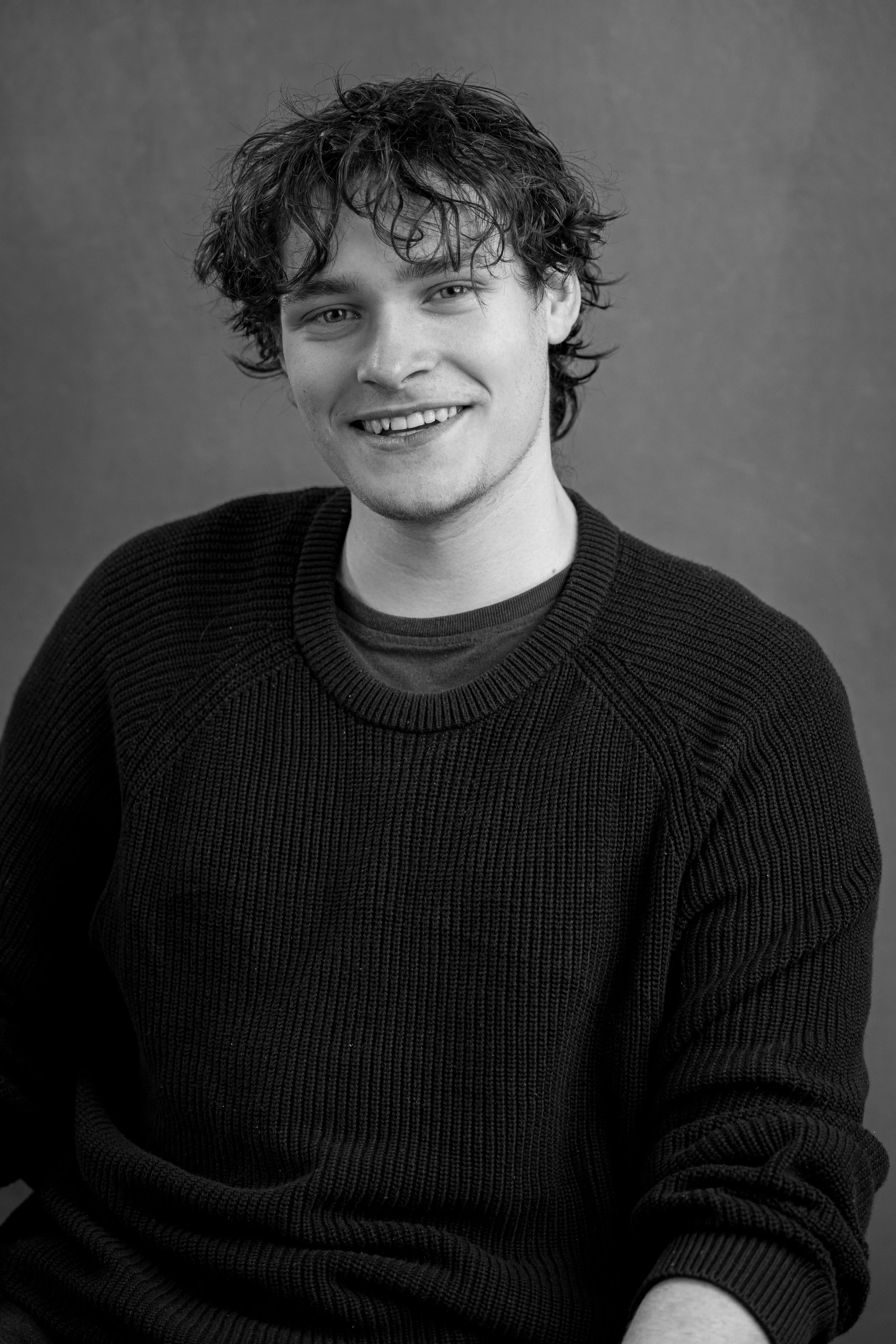 Ashton Hay Model Portfolio B&W - 3