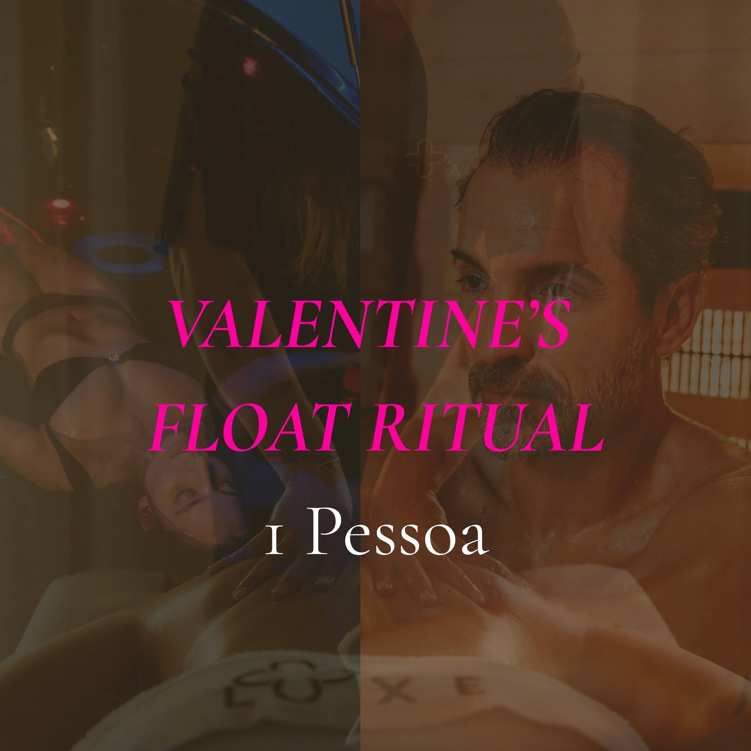 Voucher Luxe Valentine’s Edition