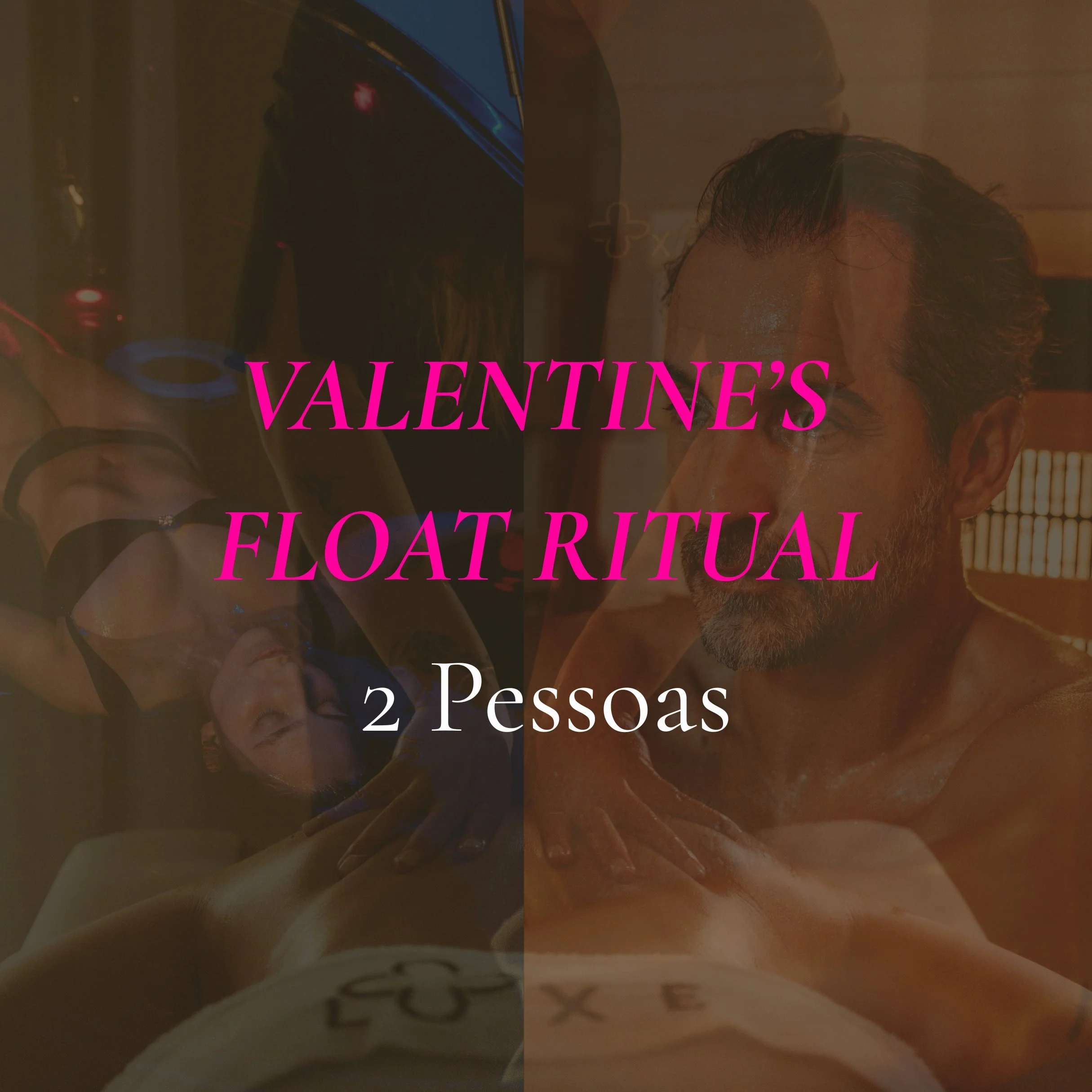 Voucher Luxe Valentine’s Edition