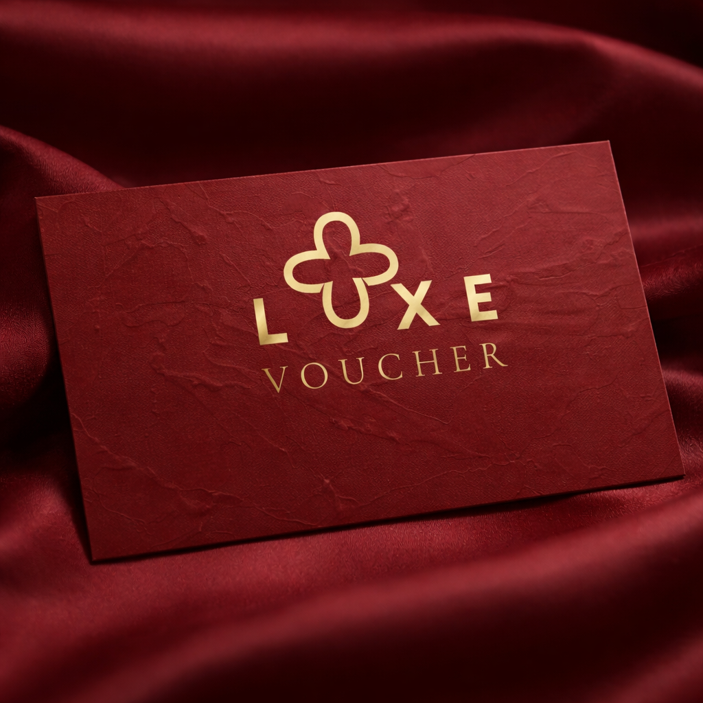 Voucher Luxe Valentine’s Edition