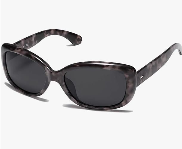 Vintage Square Sunglasses