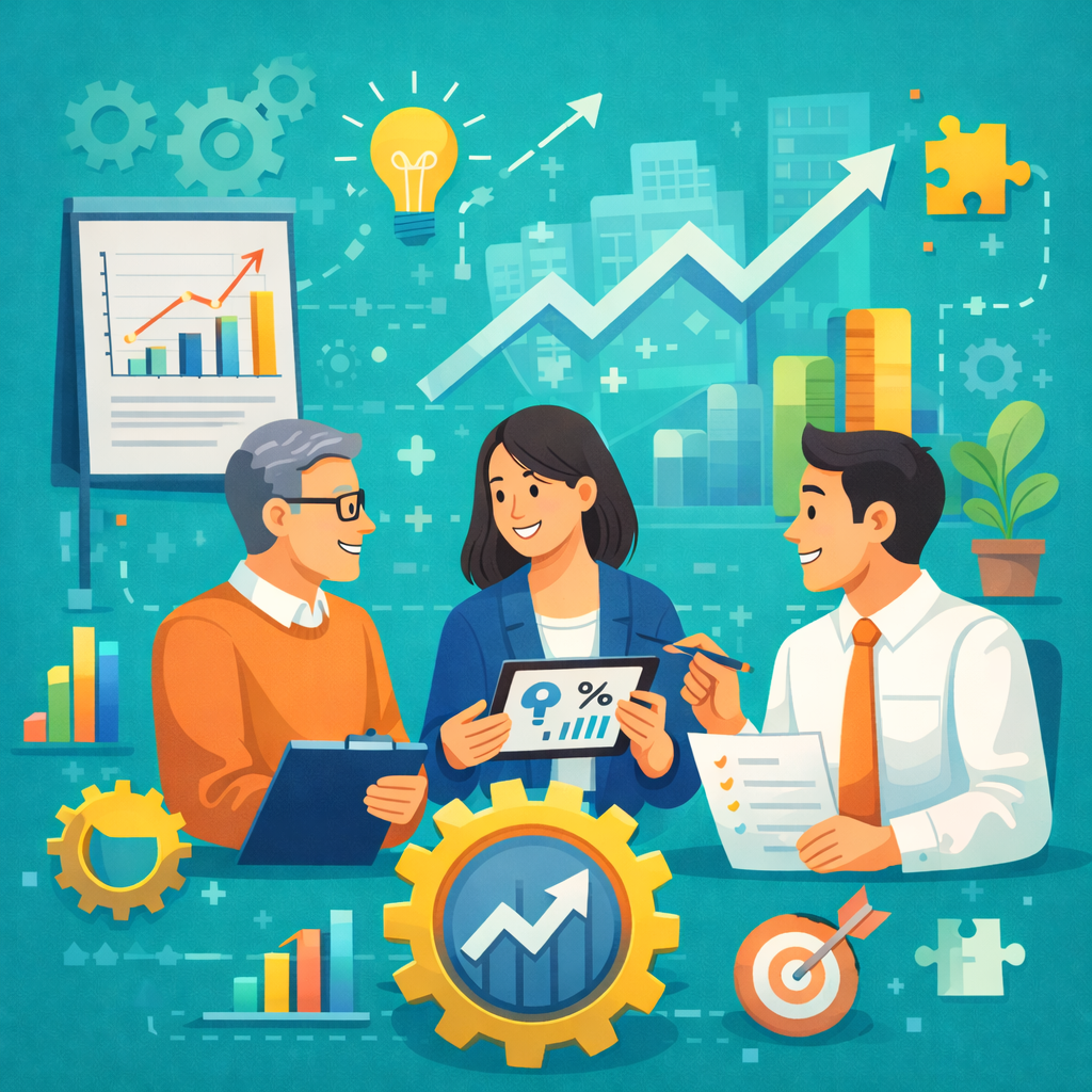 Planning & Consulting