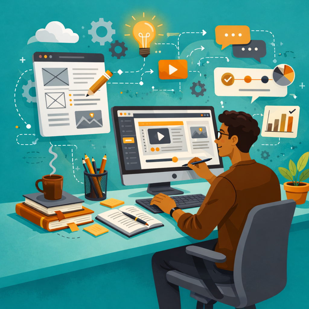 eLearning Development