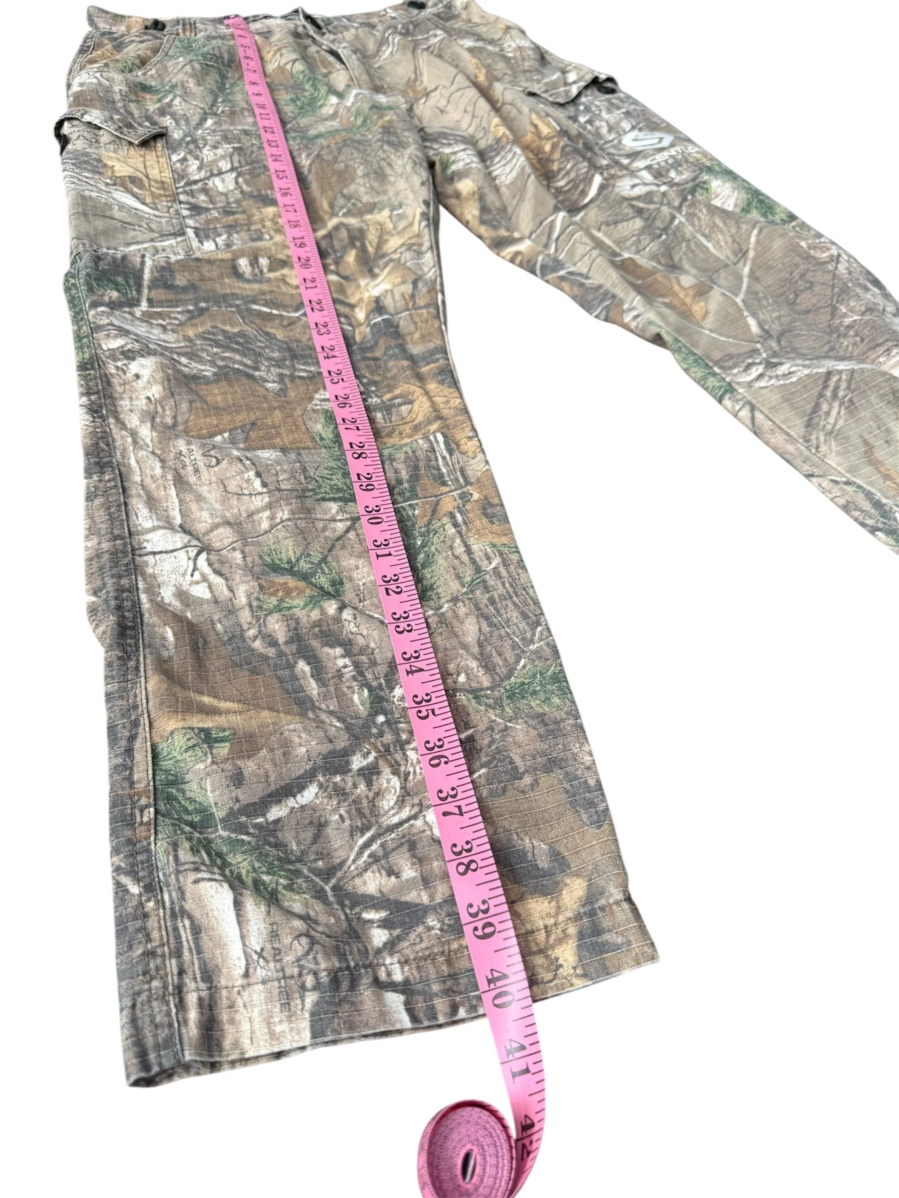 Real Tree Cargo Pants