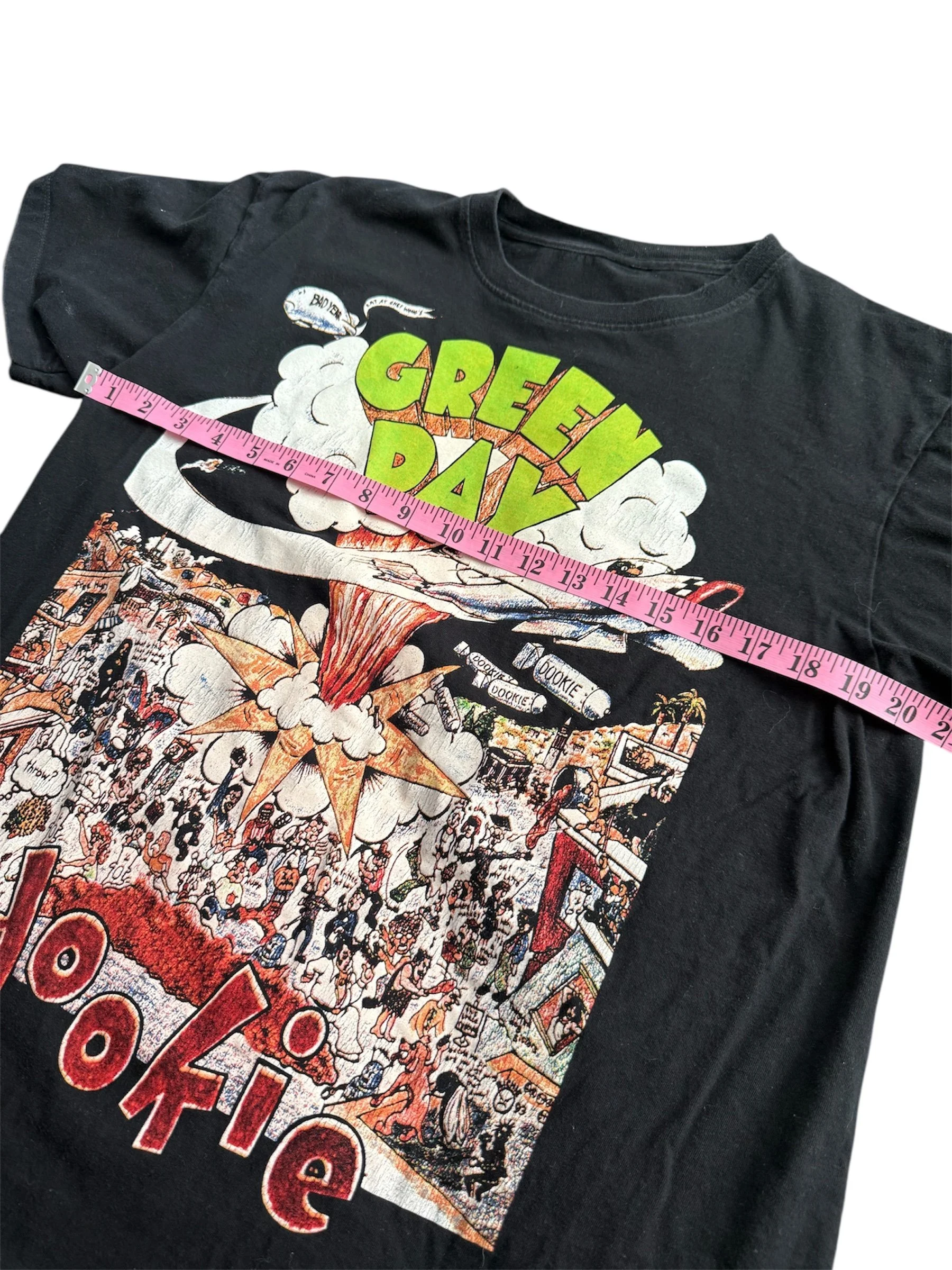 Green Day T-Shirt