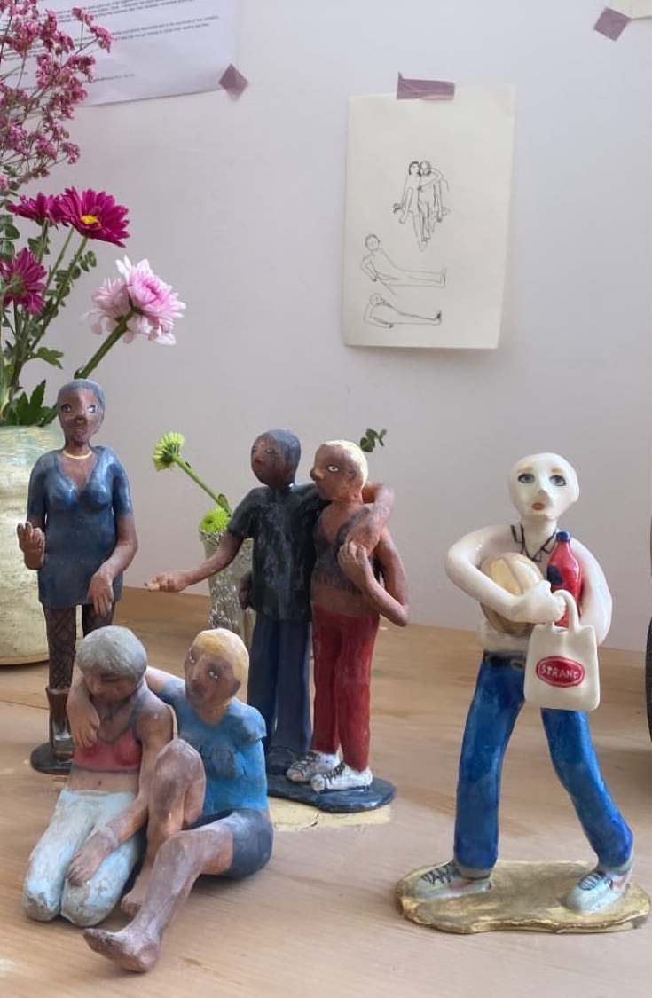 Human studies (work in progress)