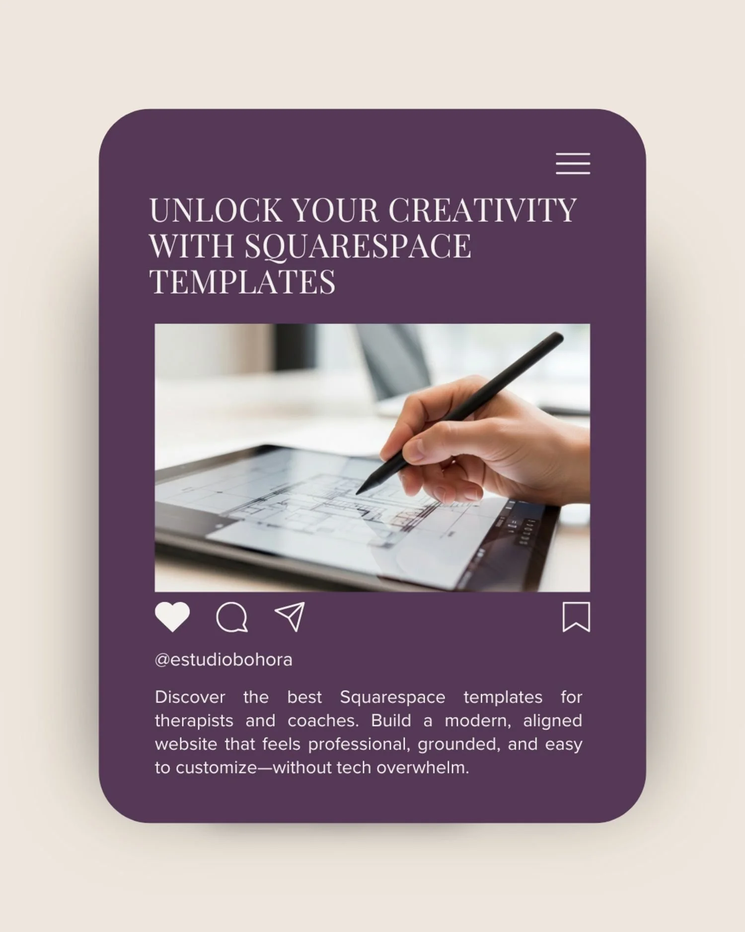 How to Choose the Best Squarespace Template