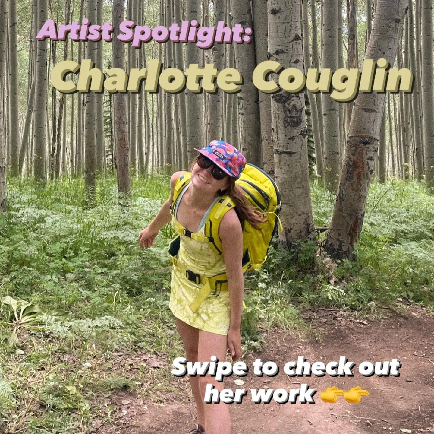 Excited to announce the launch of our Artist Spotlight program! We&rsquo;re partnering with a wide range of artists to provide more fabric prints to turn your bike bag into a true piece of art. 

Our inaugural artist is the incredibly talented Charlo