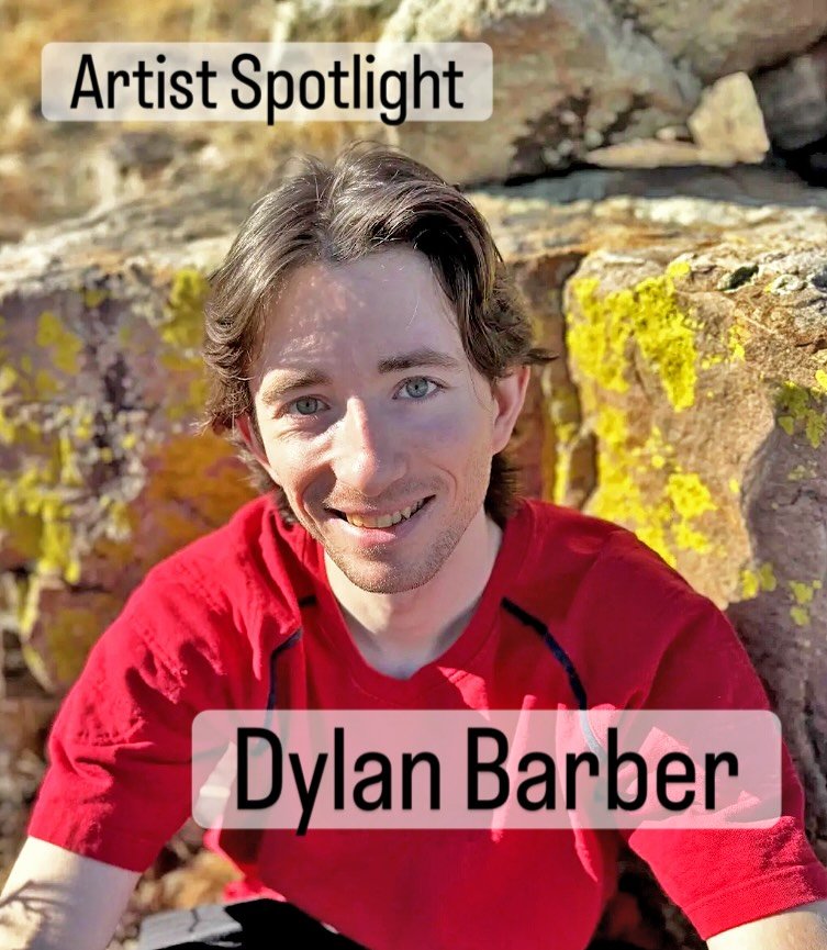 This week&rsquo;s Wompy Artist Spotlight is Dylan Barber, an incredibly talented designer that revenged graduated from CSU in Apparel Design. His prints use natural phenomenon to create mesmerizing repeated patterns. 

Our Artist Spotlight program ai