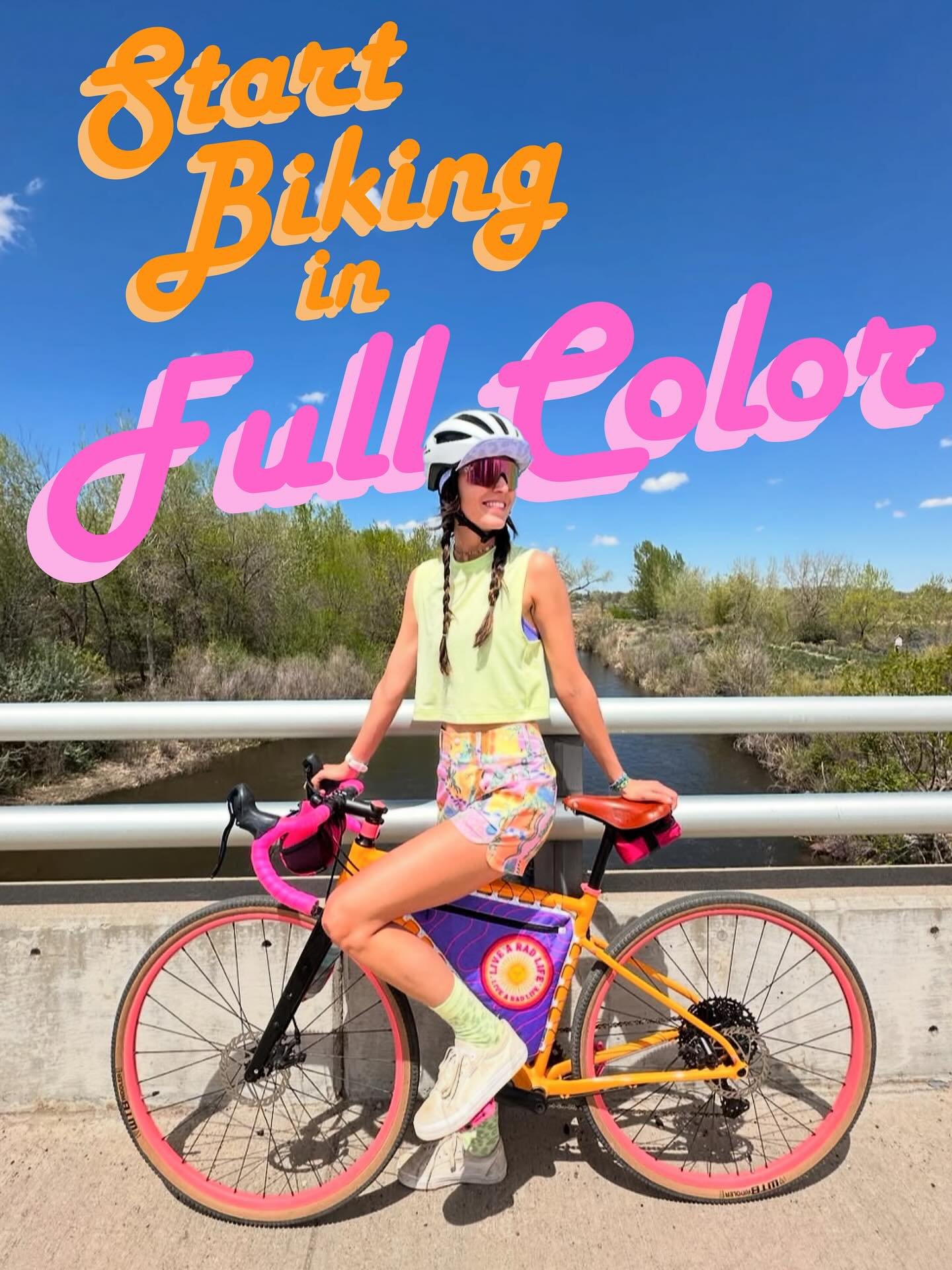 Give your bike the style upgrade it deserves! Wompy lets you personalize your bag with custom prints at no extra cost. Match your bike's frame, upload a photo of your dog, or pick from our growing library &ndash; the options are limitless!