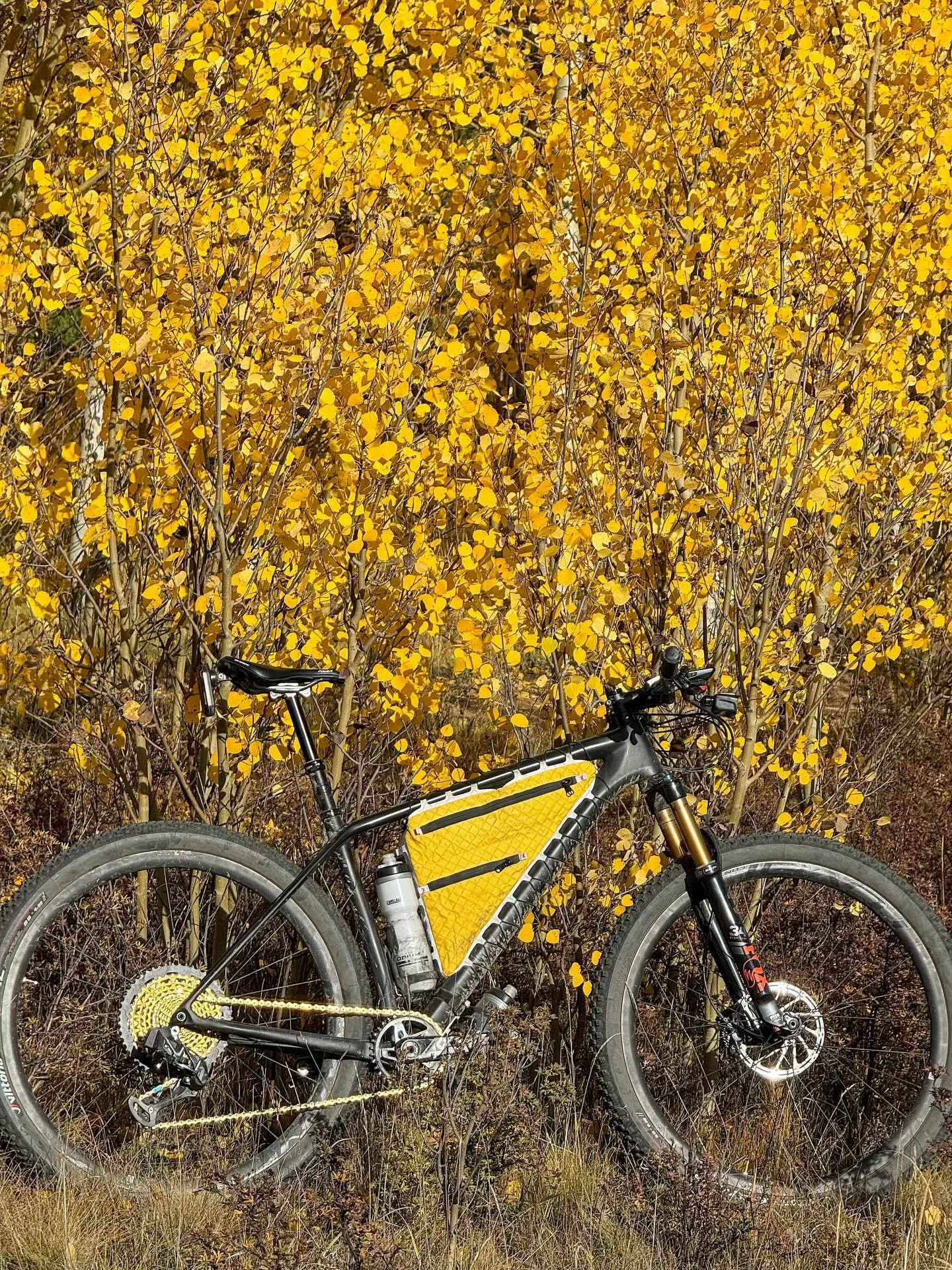 We&rsquo;re going to go out on a limb and guess that this might be @hmitch&rsquo;s favorite time of the year. And when your rig is looking this good on the trails, we can see why!