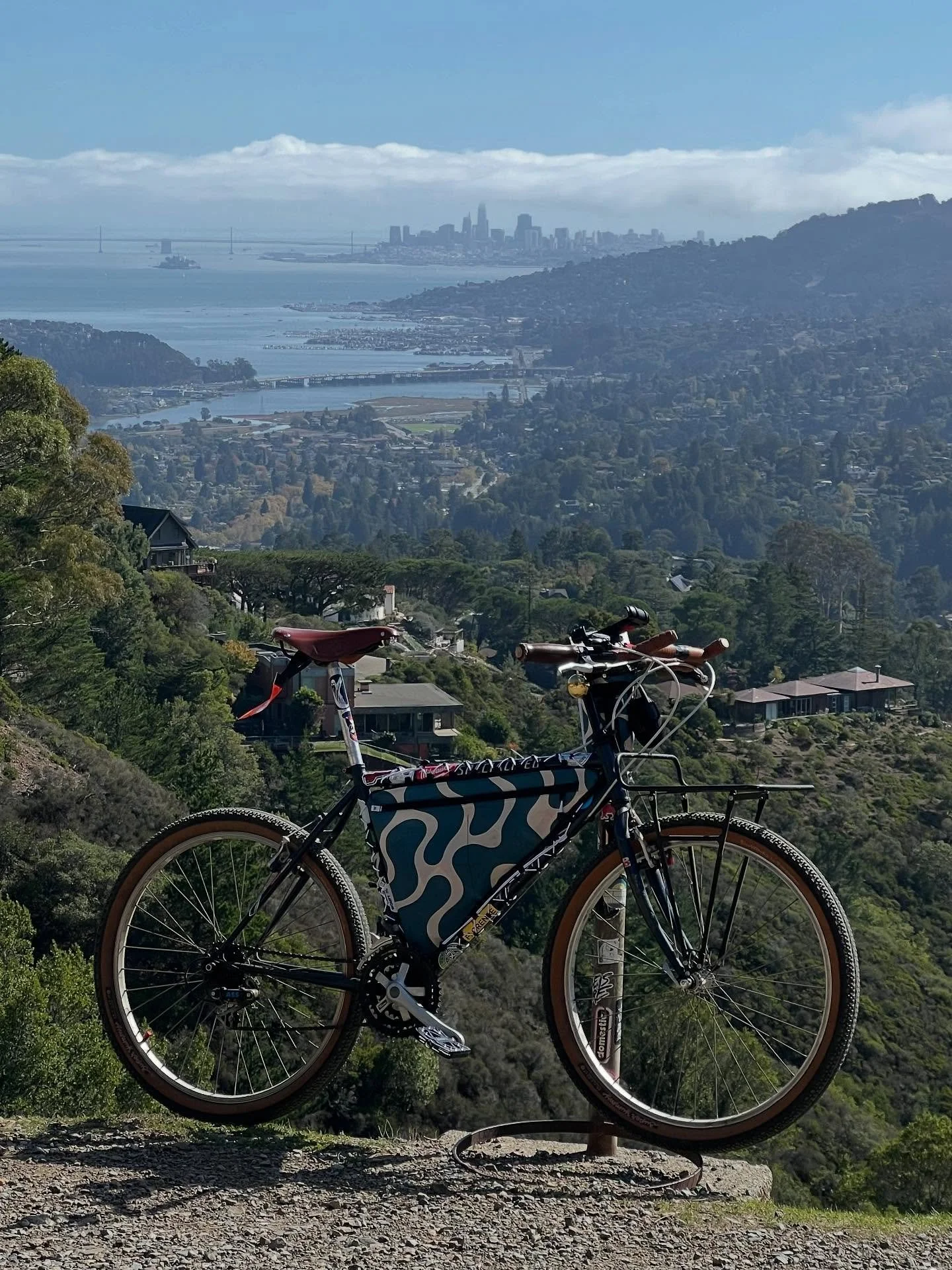 Wompy style for days! Ryan&rsquo;s sweet rig putting our new EZ Lace system through some testing before we fully roll it out. Imagine all that slick lace up style with only a few minutes from box to biking?! Stay tuned for some exciting developments&