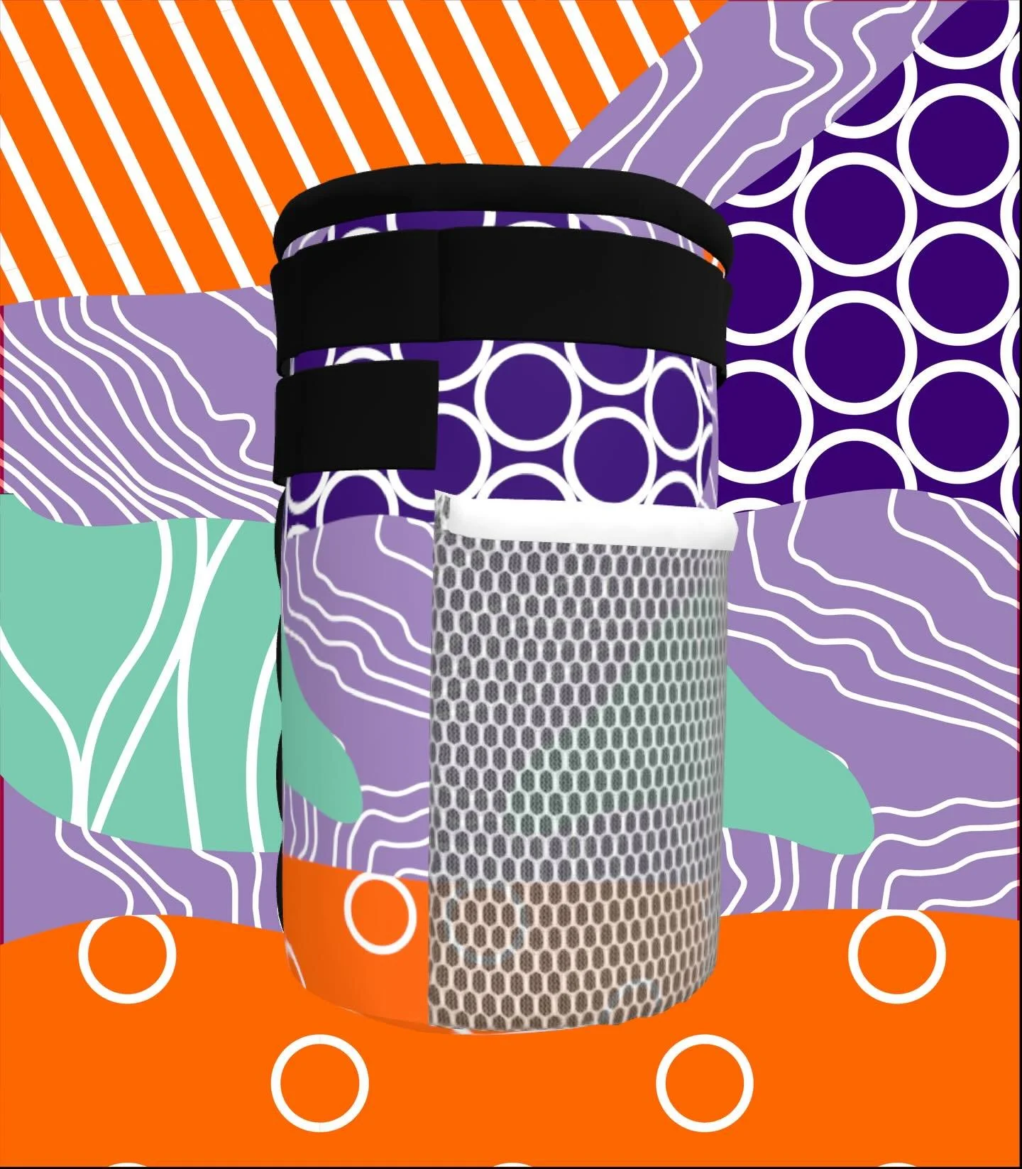 Check out these rad new bags designed with Fort Follies, a super rad Fort Collins based non-profit women&rsquo;s cycling team! Talk about oozing styling when you roll up to the next group ride with a bag that matches your jersey&hellip; 

Did someone