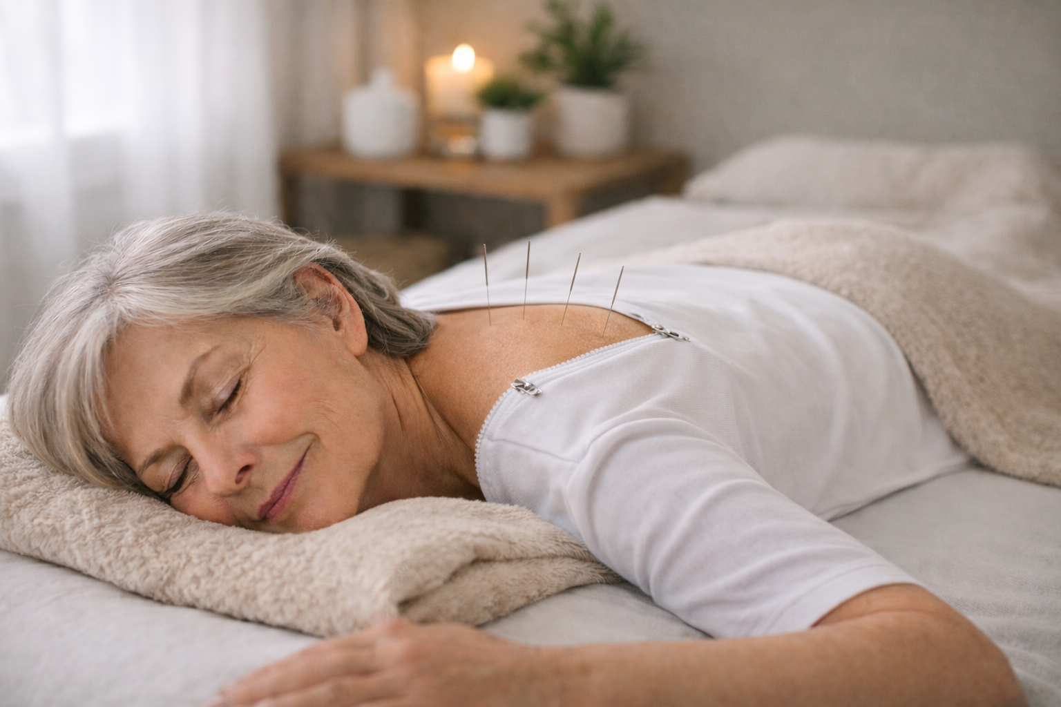 An Alberta Story: What a Large Local Study Tells Us About Acupuncture, Pain, and Mental Health