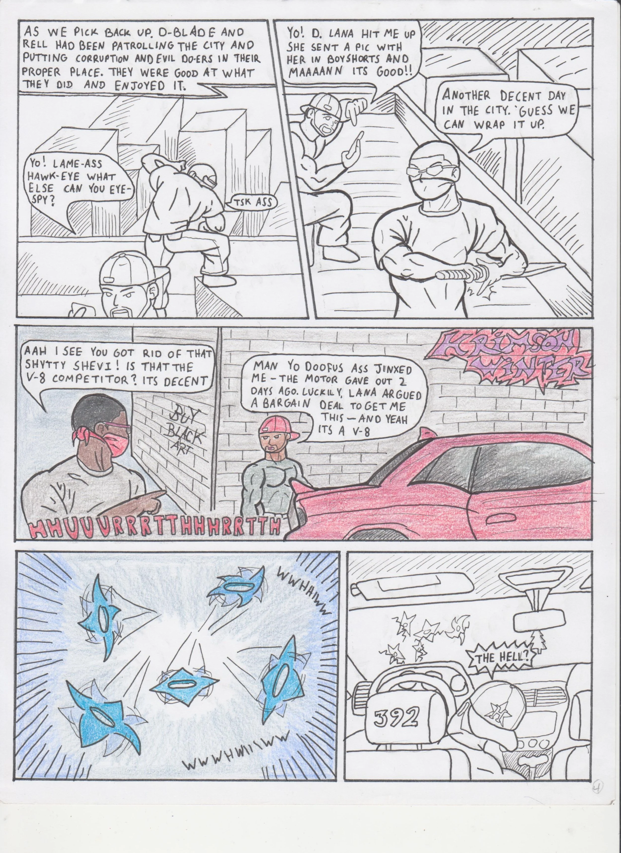 Sword of Onyx volume 2: No Rest For Adversity
