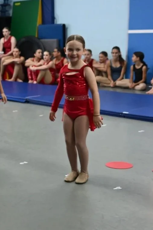 Primary Jazz/Tap combo classes!