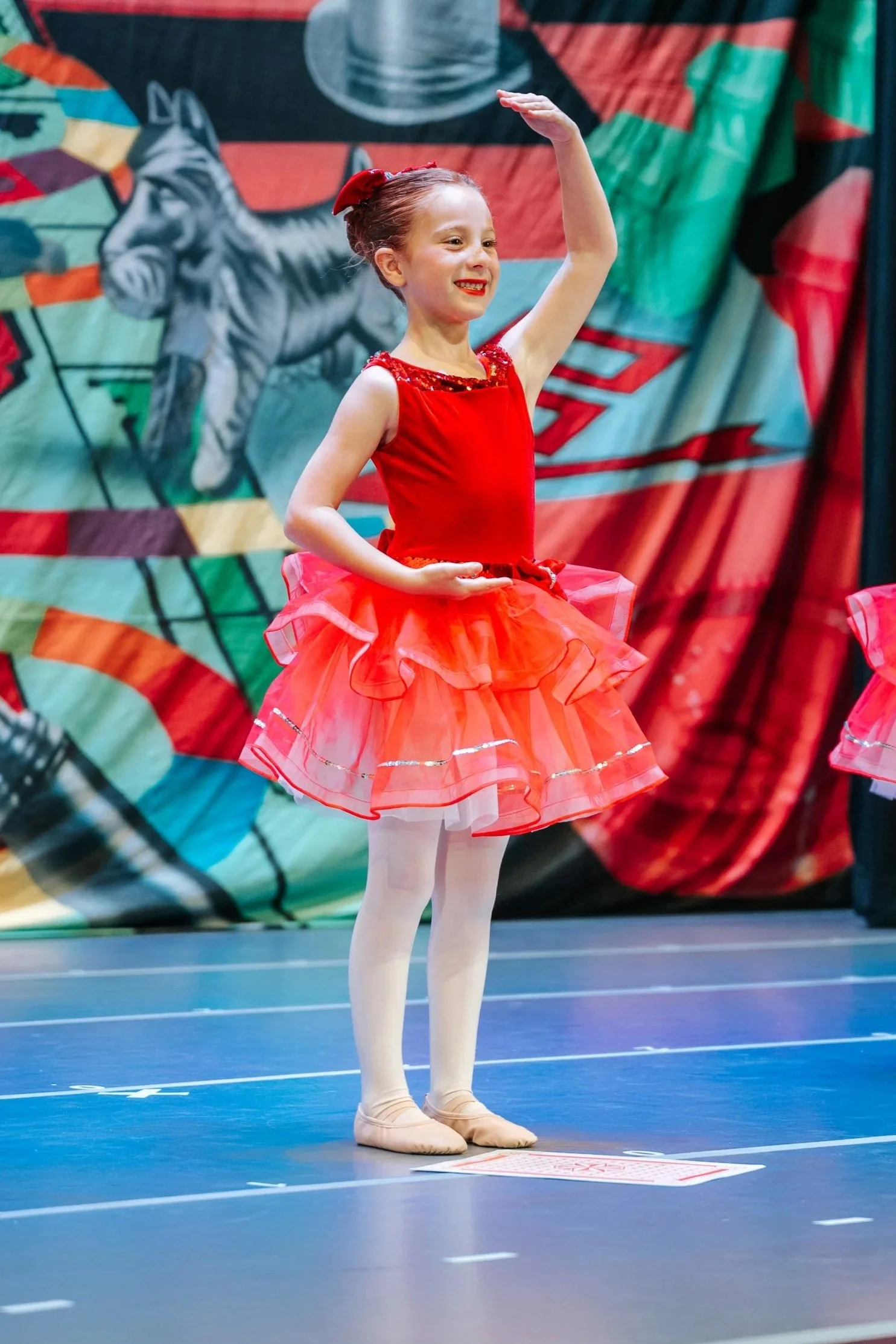 Primary Ballet/Lyrical Combo Class