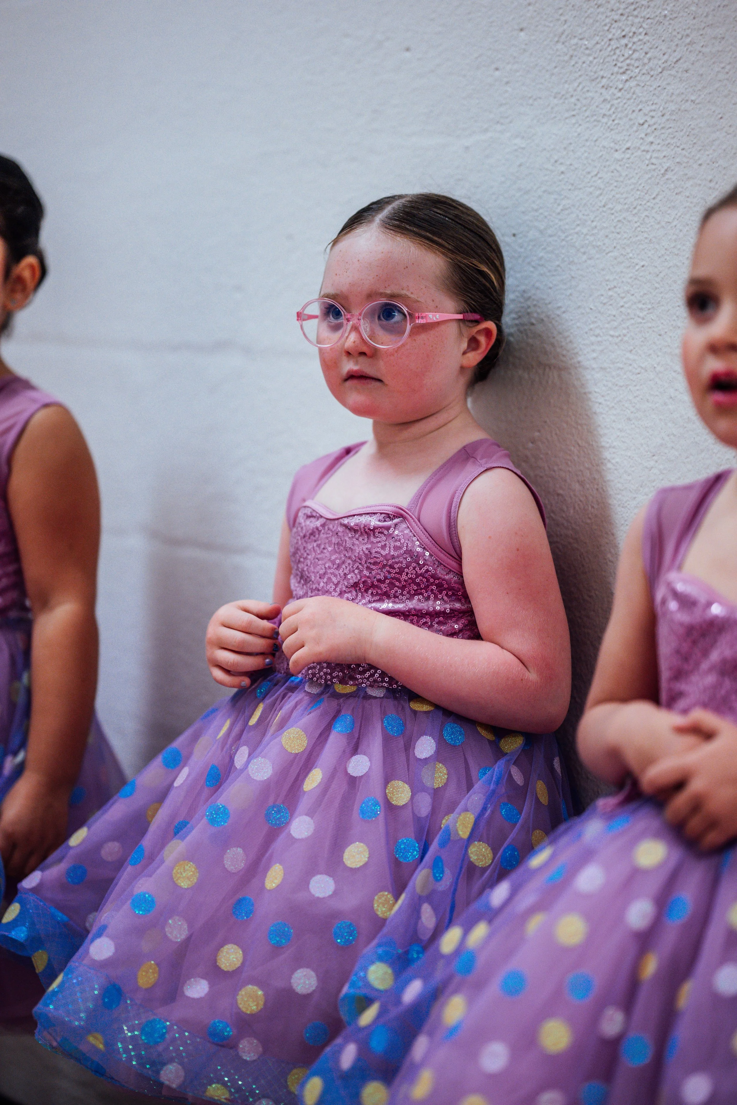 Pre-Ballet & Tap