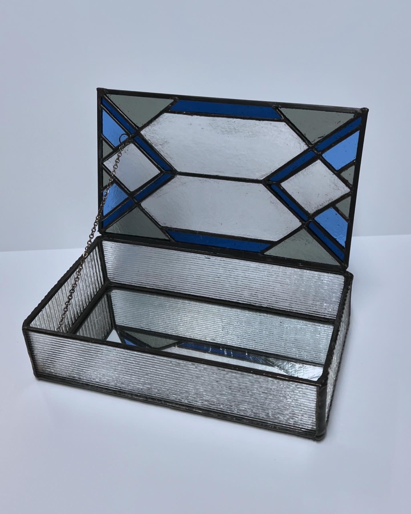 Art Deco Jewelry Box