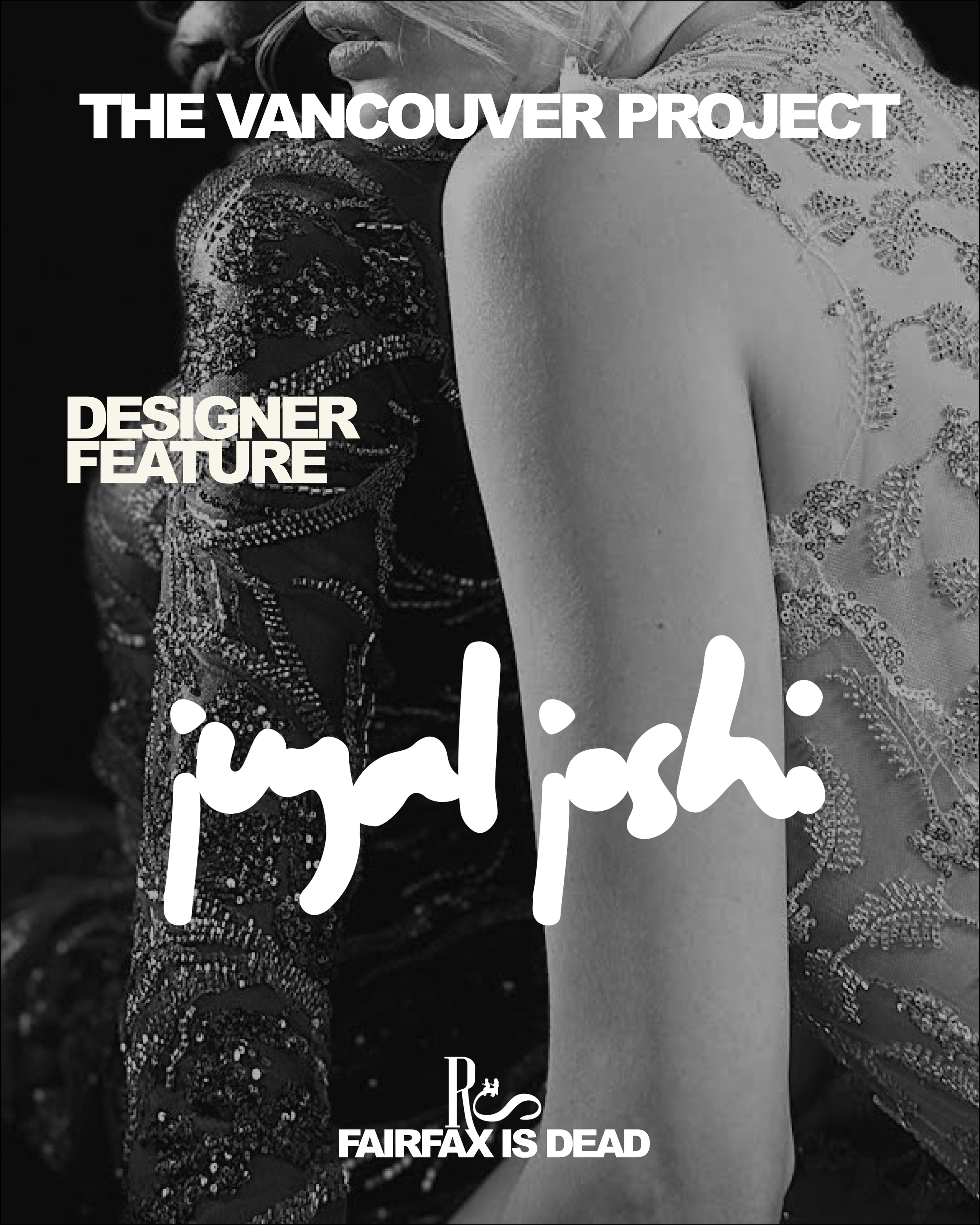 DESIGNER FEATURE - JUGAL JOSHI