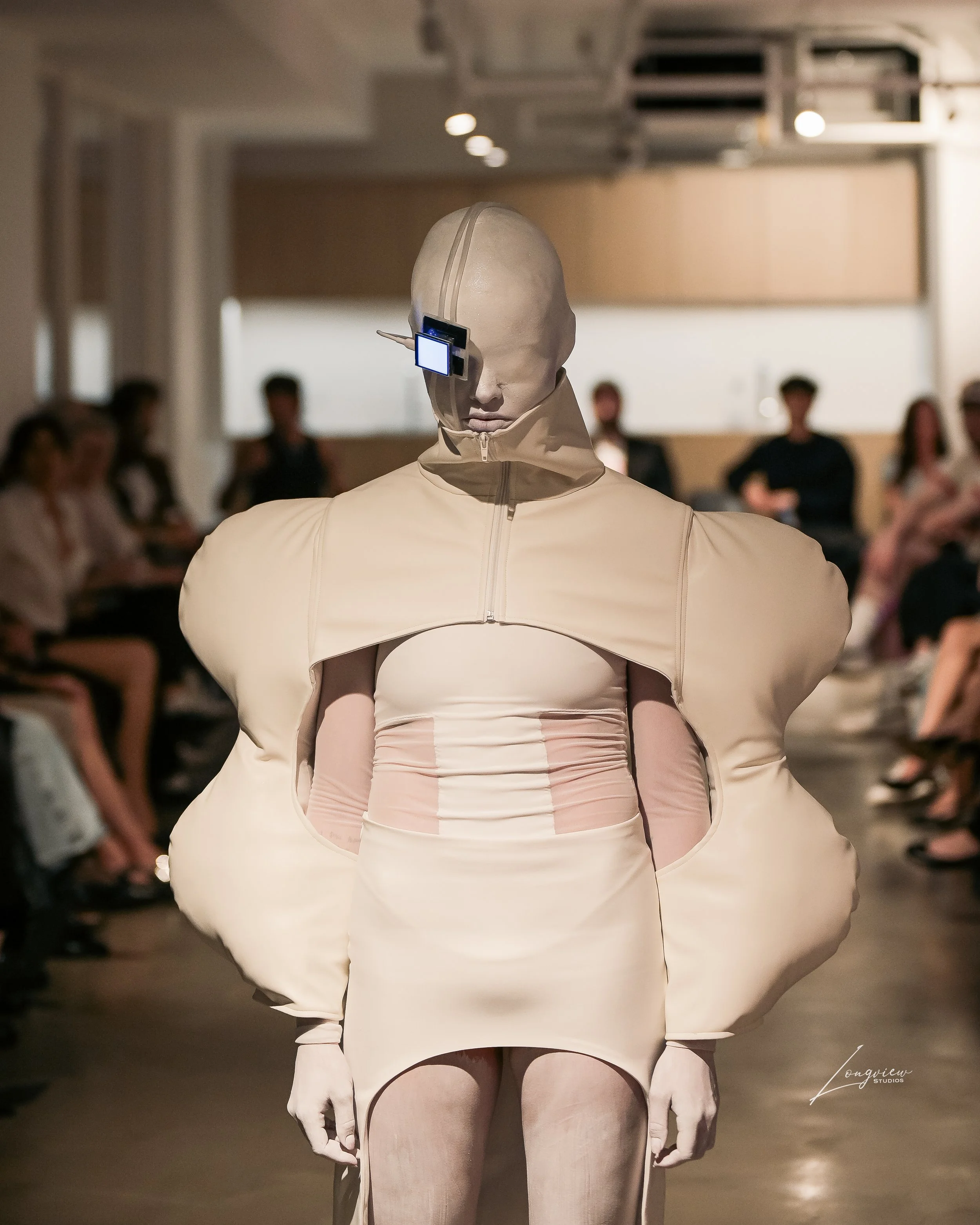 THE VANCOUVER PROJECT - RUNWAY PHOTOS