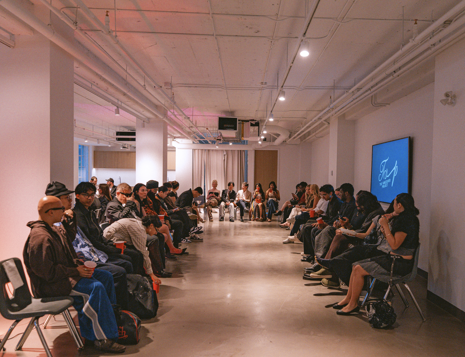 THE VANCOUVER PROJECT - RECAP &amp; EVENT PHOTOS